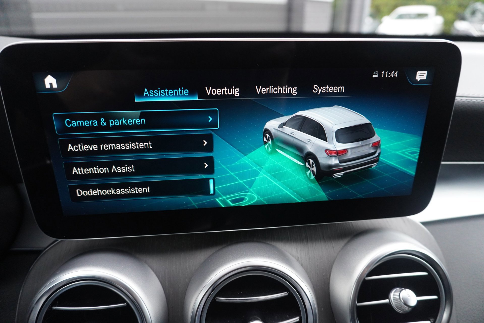 Mercedes-Benz GLC-klasse 300e 4MATIC Camera (2021), foto 35
