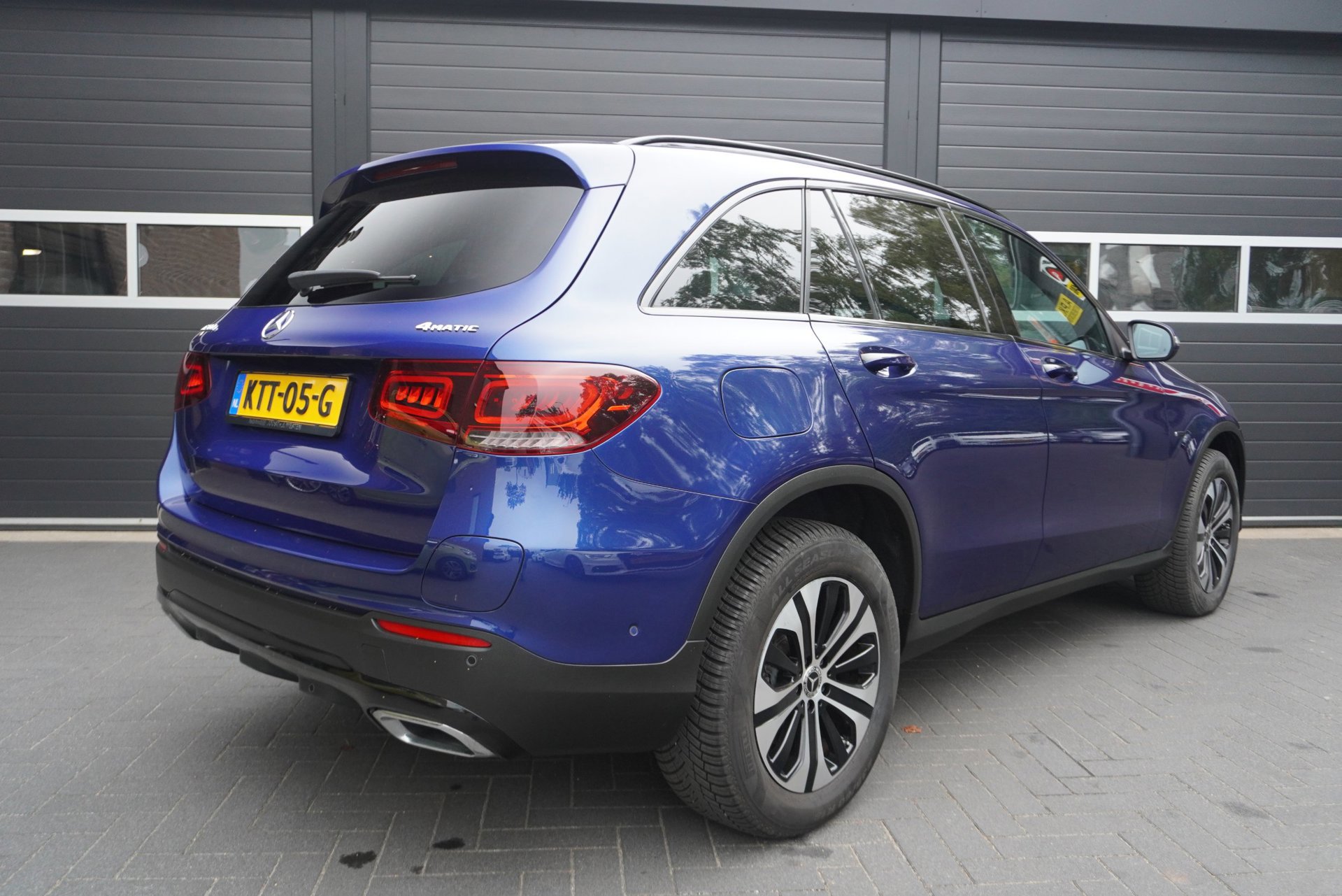 Mercedes-Benz GLC-klasse 300e 4MATIC Camera (2021), foto 6