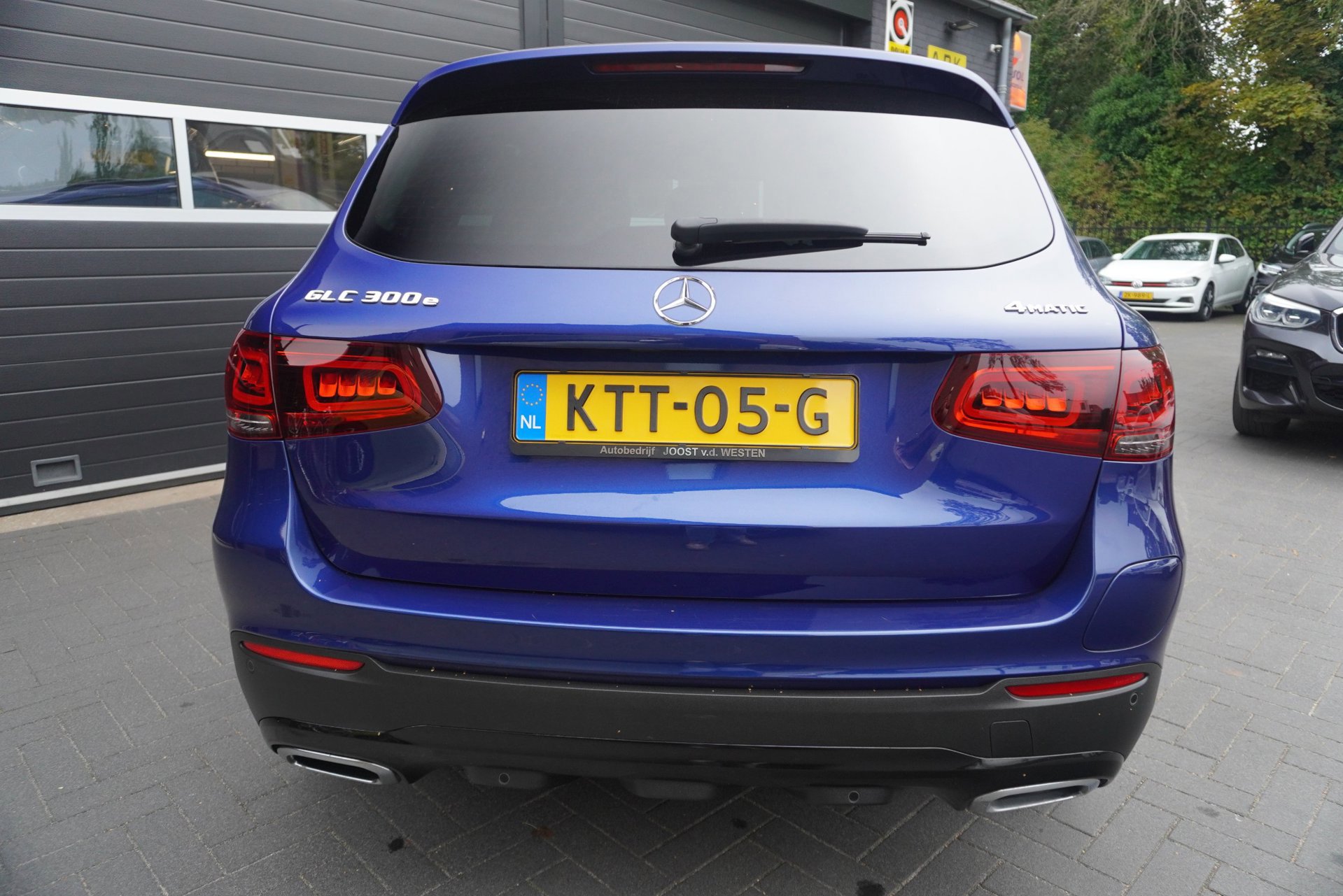 Mercedes-Benz GLC-klasse 300e 4MATIC Camera (2021), foto 8