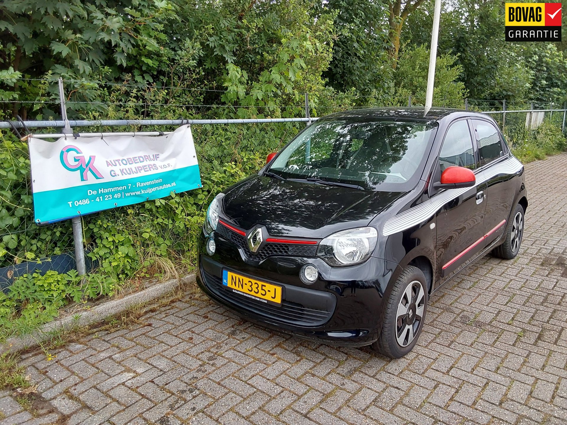 Renault Twingo 1.0 SCe Collection (2017), foto 1