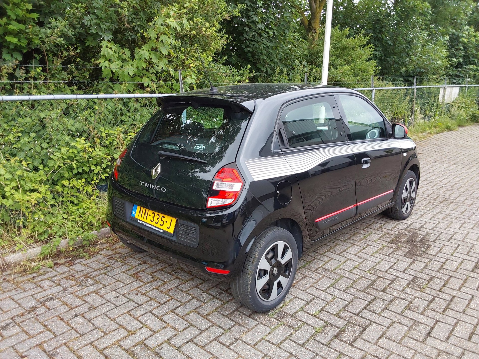 Renault Twingo 1.0 SCe Collection (2017), foto 2
