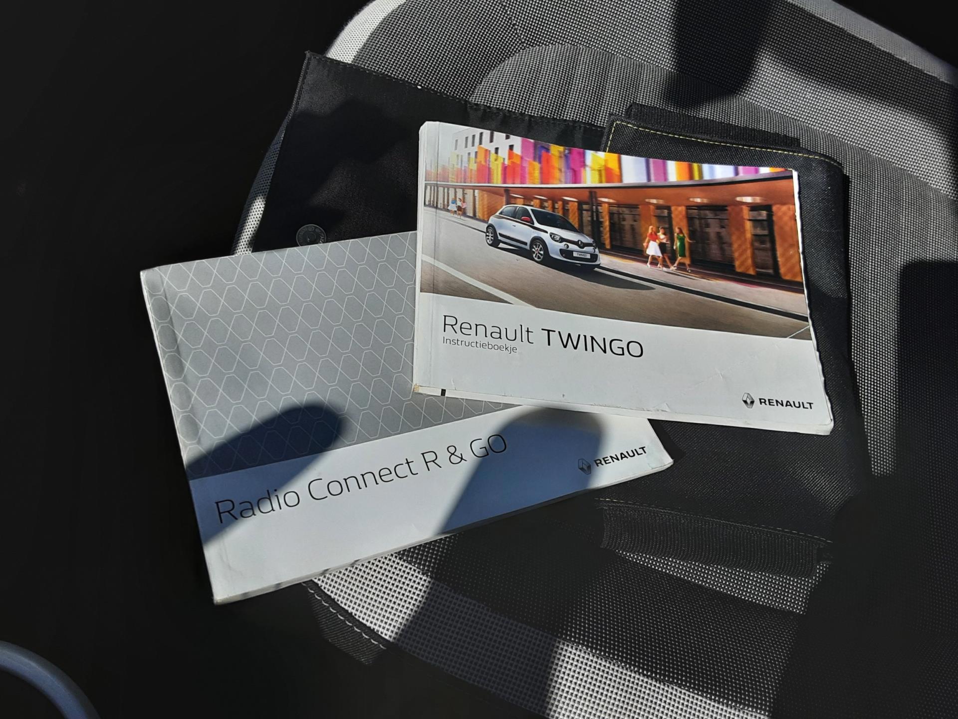Renault Twingo 1.0 SCe Collection (2017), foto 12