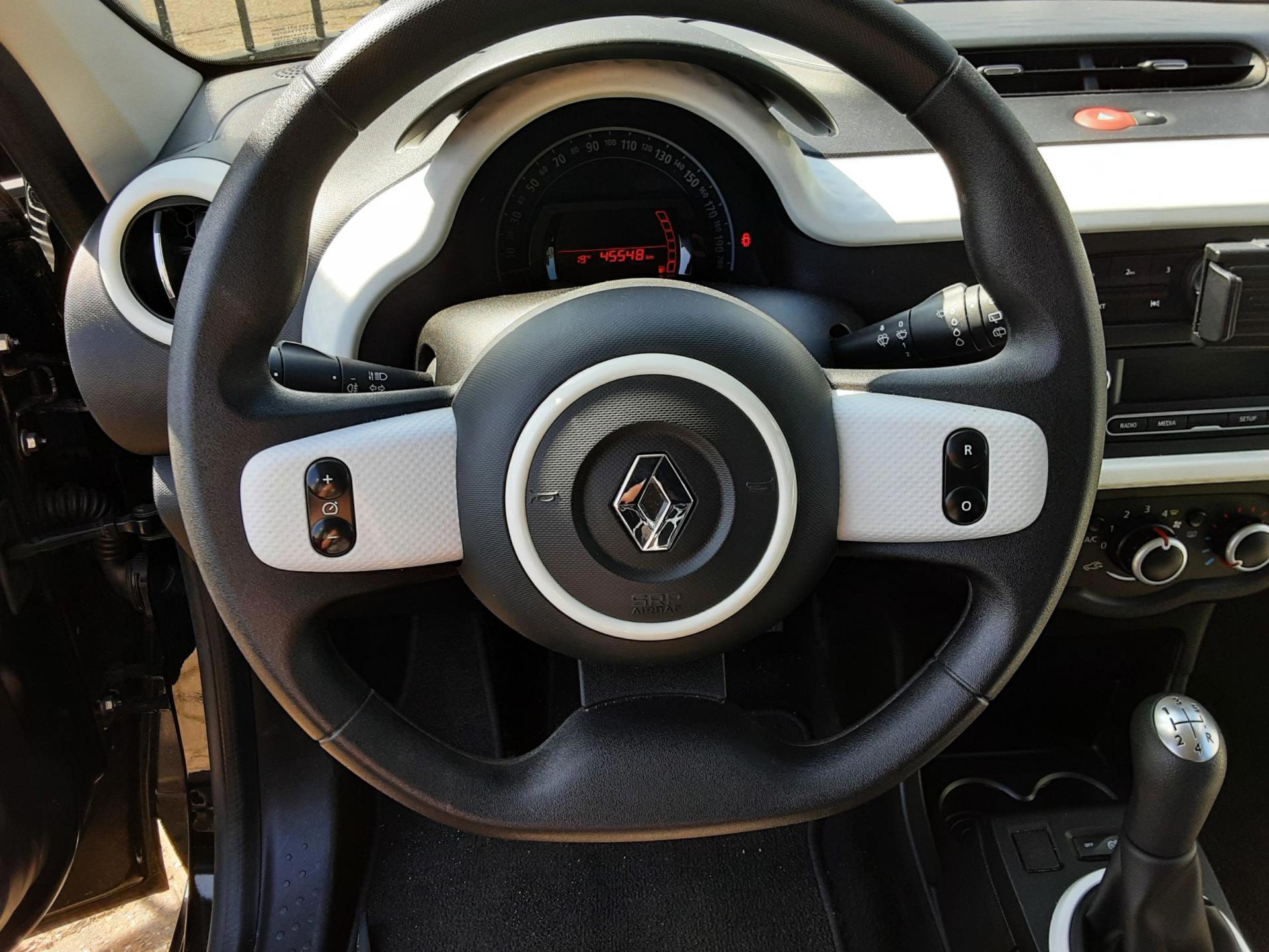 Renault Twingo 1.0 SCe Collection (2017), foto 13