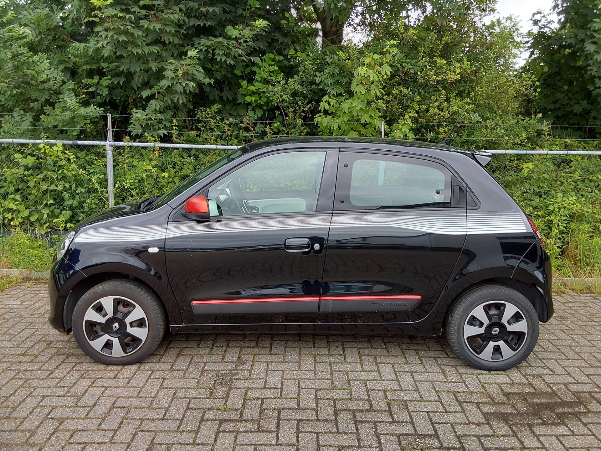 Renault Twingo 1.0 SCe Collection (2017), foto 3