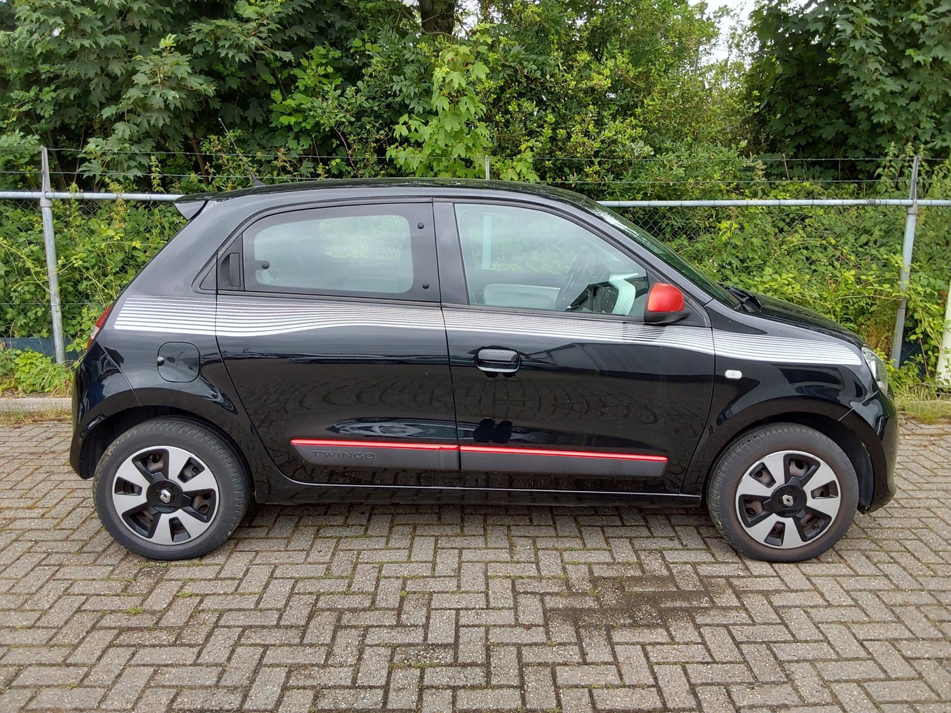 Renault Twingo 1.0 SCe Collection (2017), foto 4