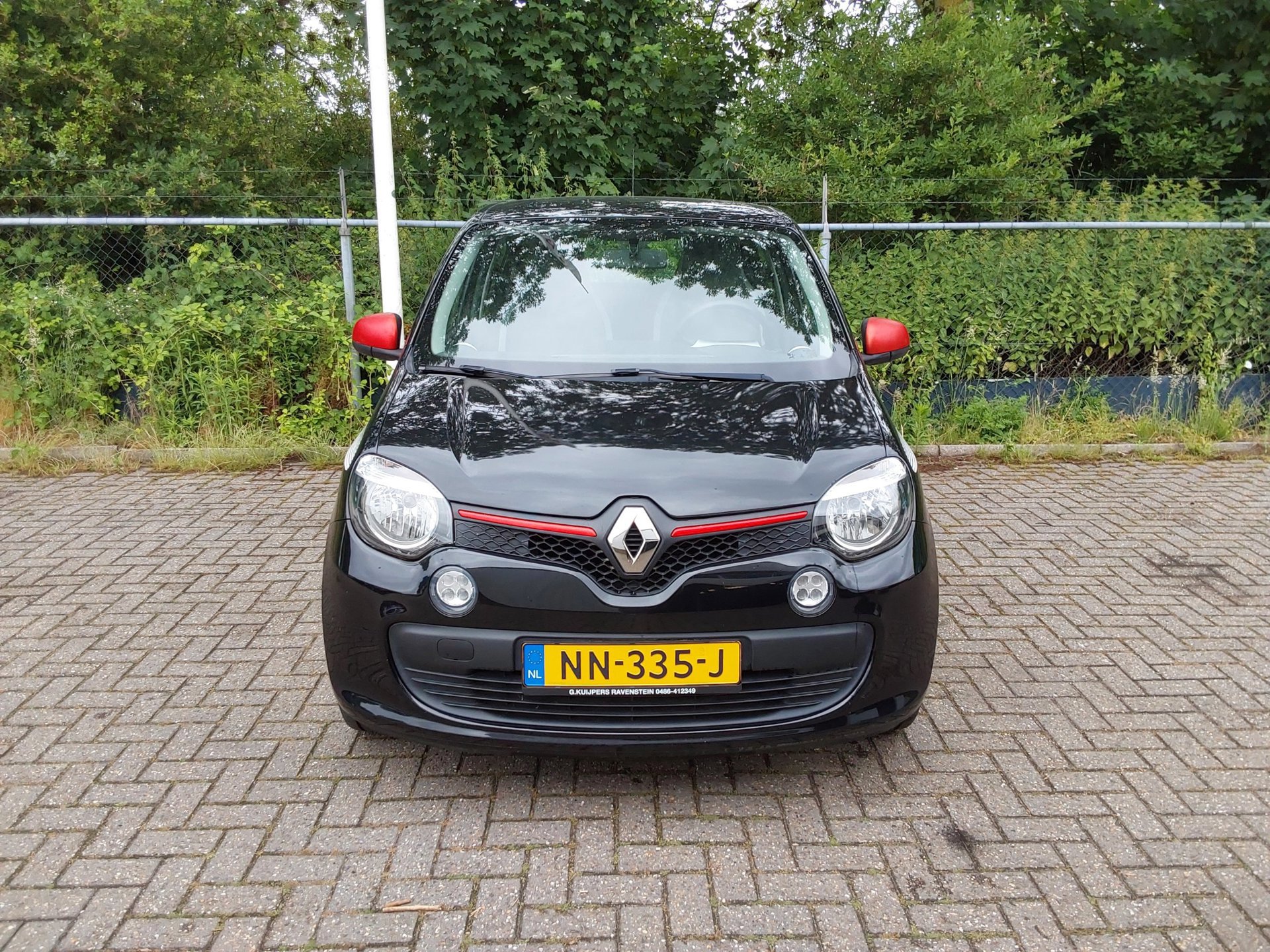 Renault Twingo 1.0 SCe Collection (2017), foto 5