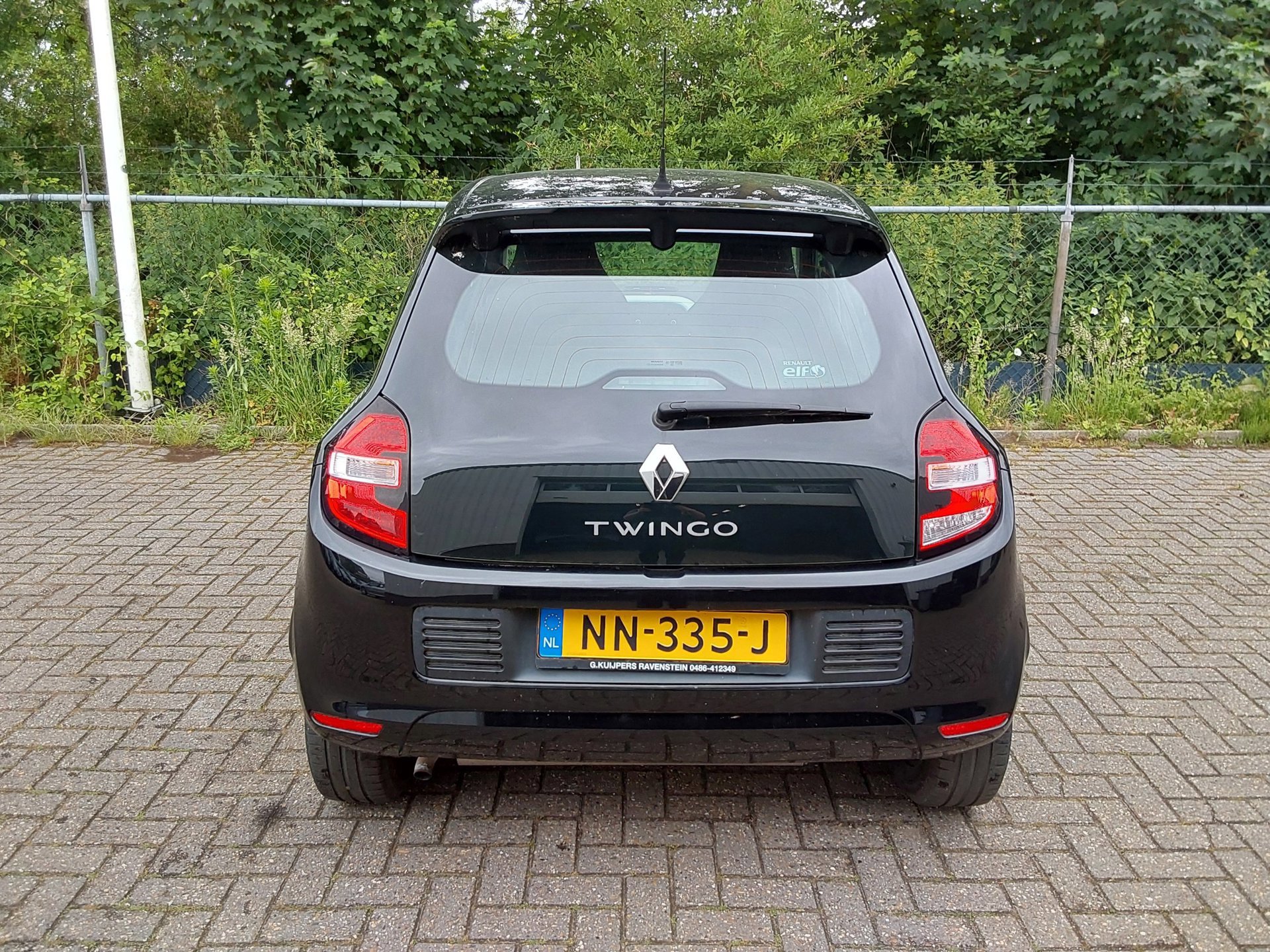 Renault Twingo 1.0 SCe Collection (2017), foto 6