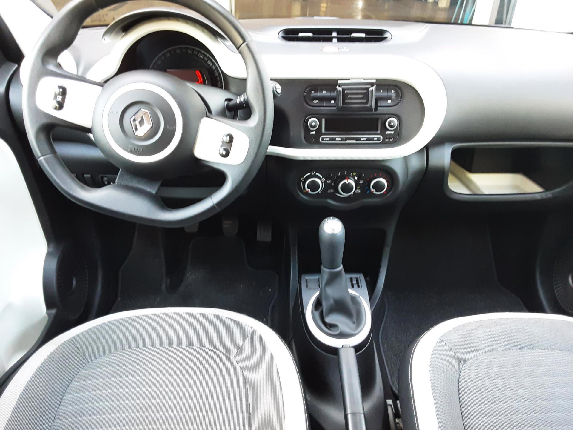 Renault Twingo 1.0 SCe Collection (2017), foto 8