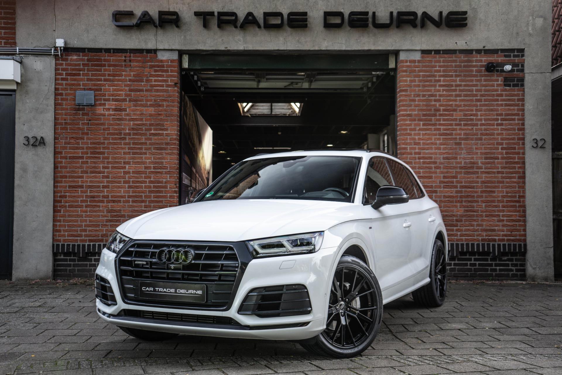 Audi Q5 2.0 TFSI Quattro 252PK (2017), foto 1