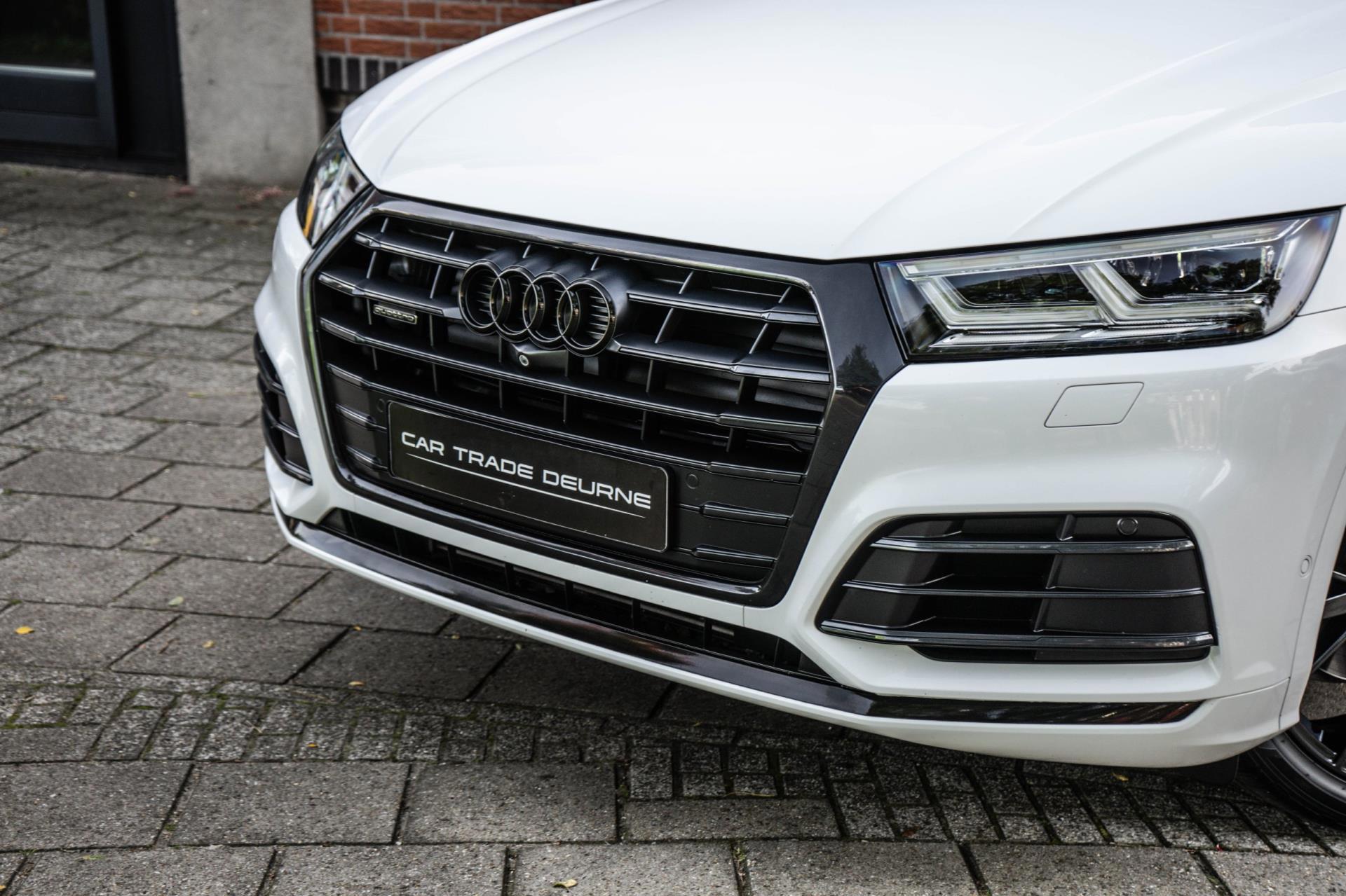 Audi Q5 2.0 TFSI Quattro 252PK (2017), foto 2