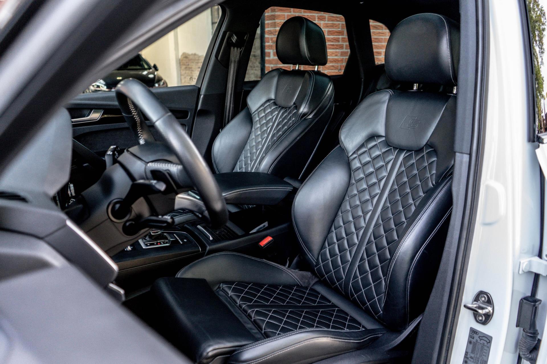 Audi Q5 2.0 TFSI Quattro 252PK (2017), foto 13