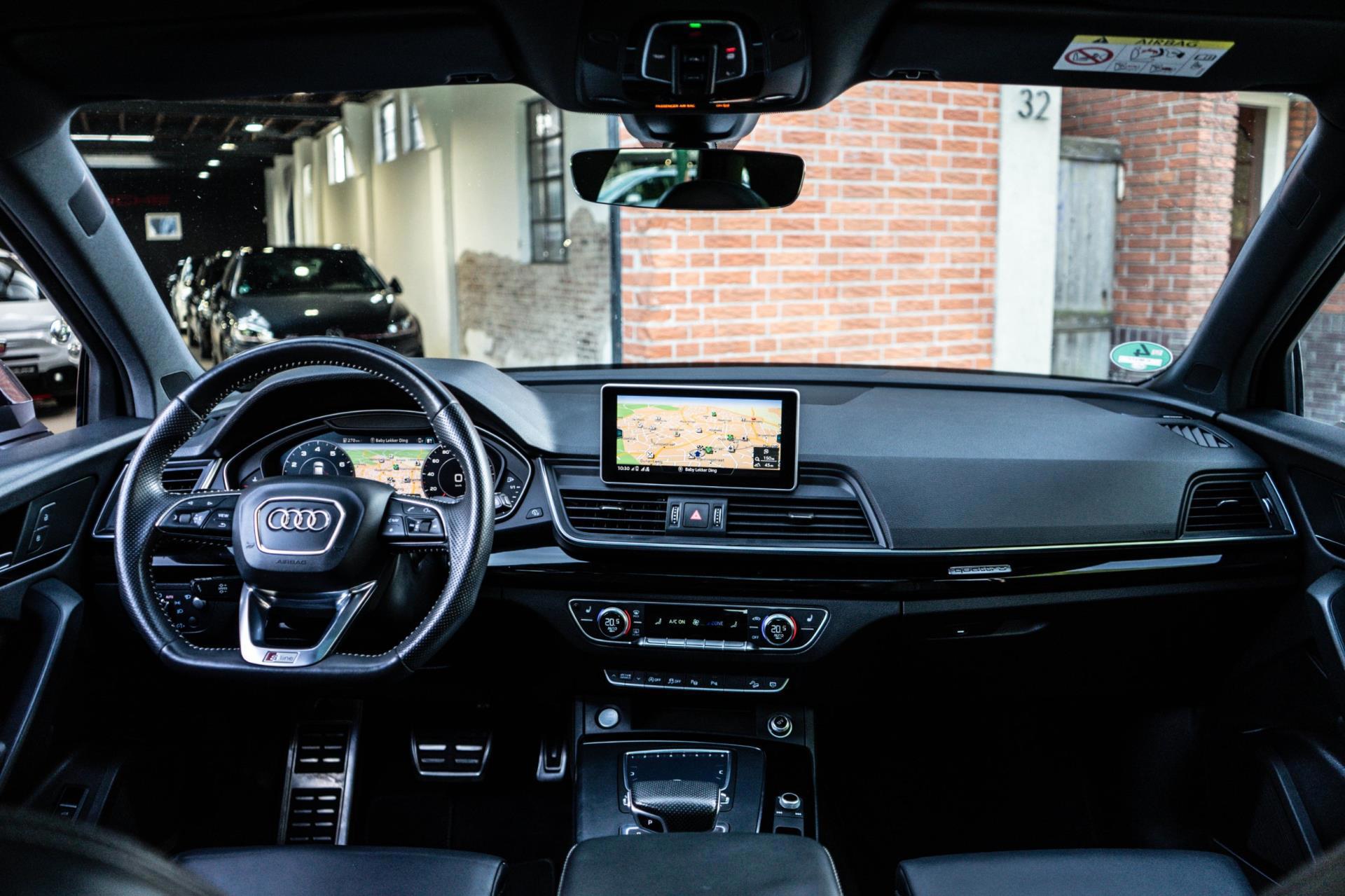 Audi Q5 2.0 TFSI Quattro 252PK (2017), foto 14