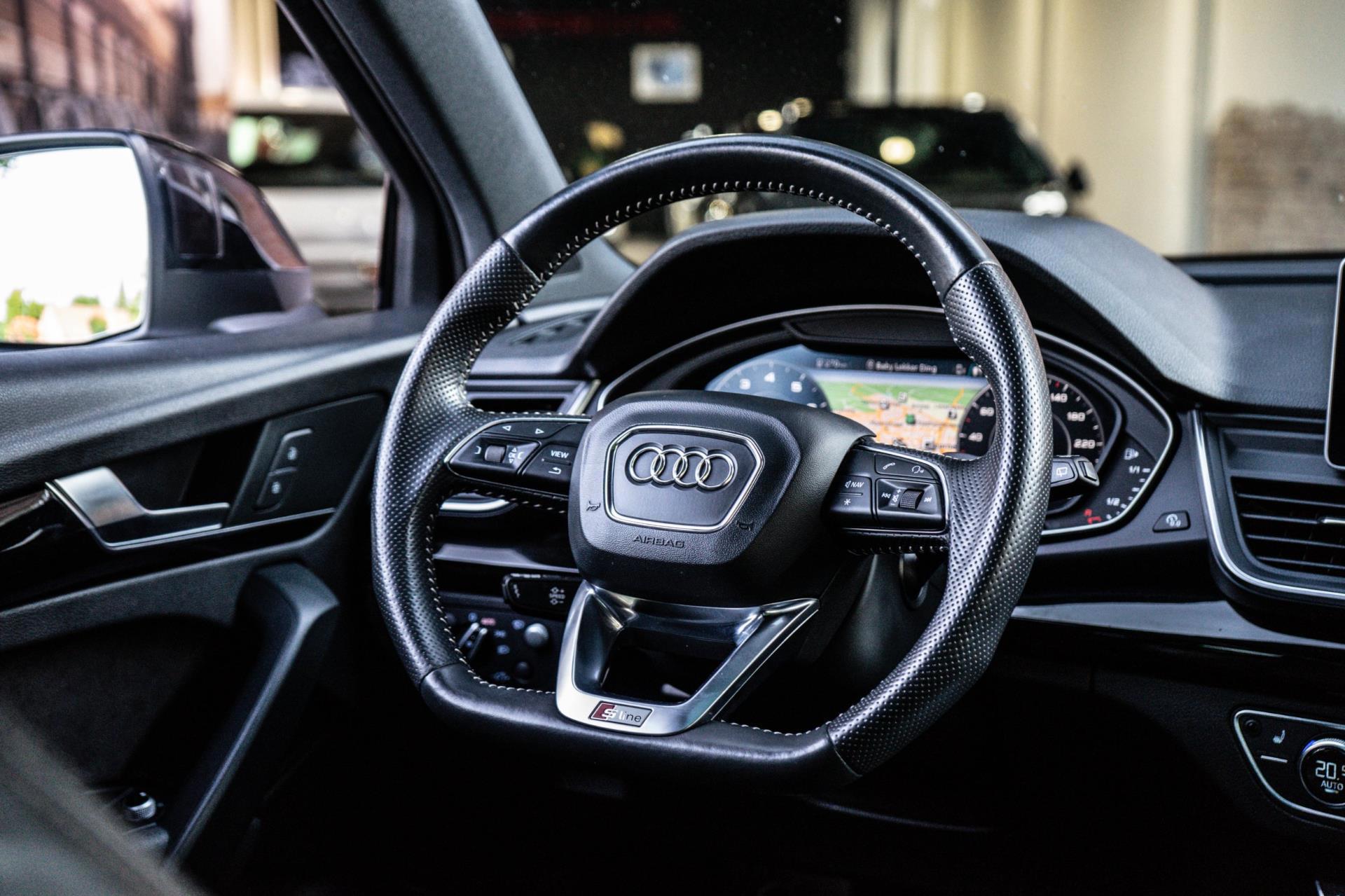 Audi Q5 2.0 TFSI Quattro 252PK (2017), foto 15