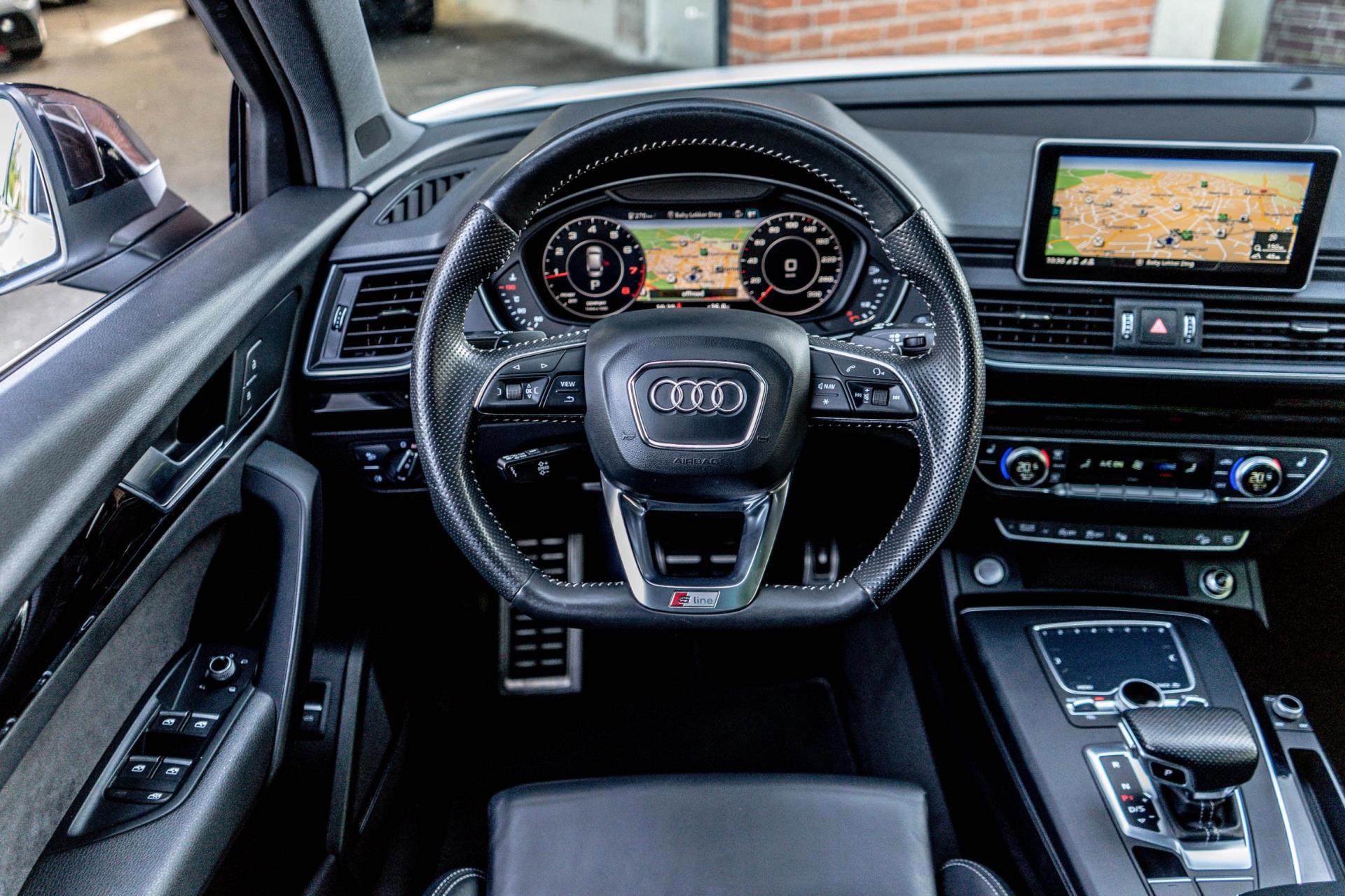 Audi Q5 2.0 TFSI Quattro 252PK (2017), foto 16