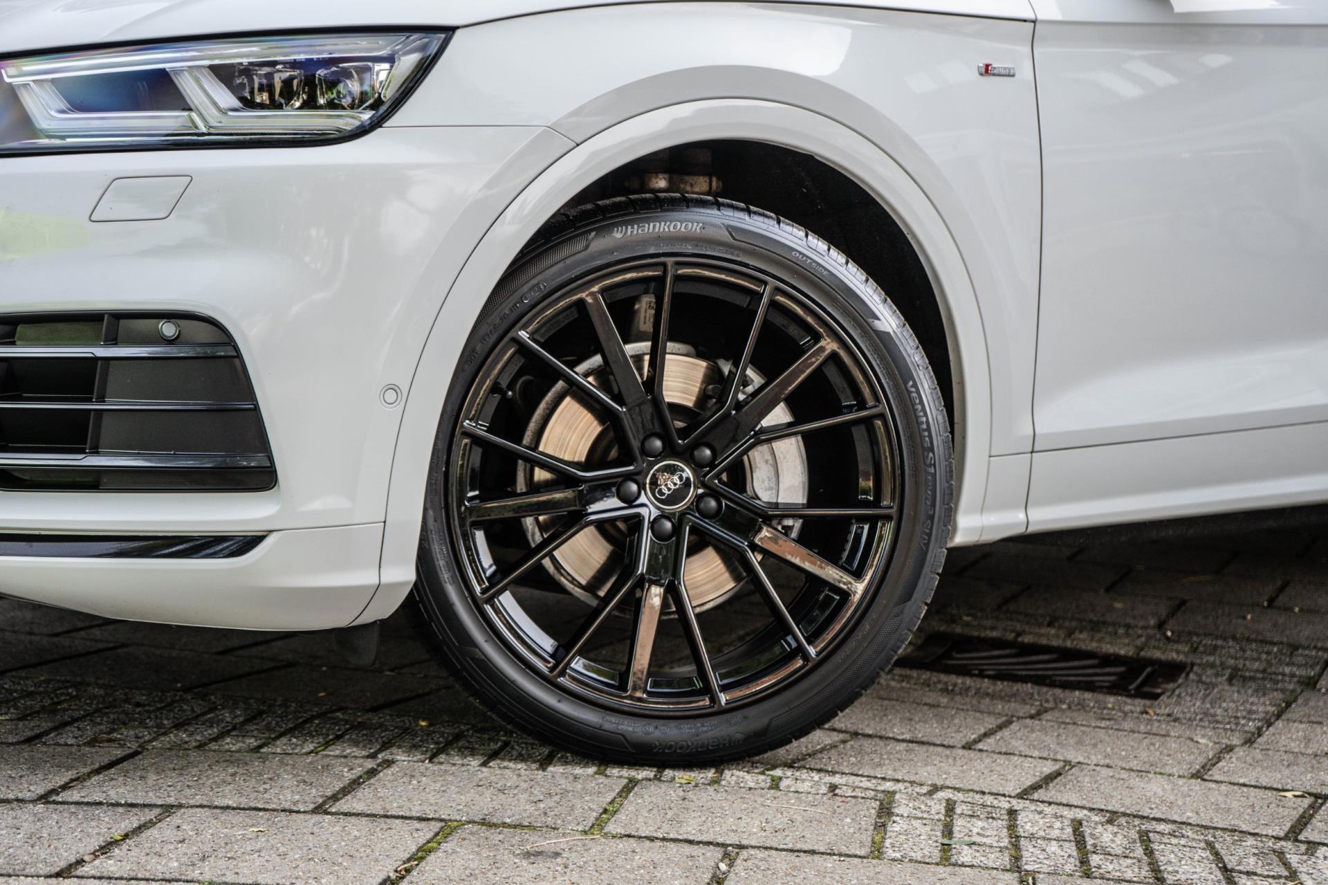 Audi Q5 2.0 TFSI Quattro 252PK (2017), foto 3