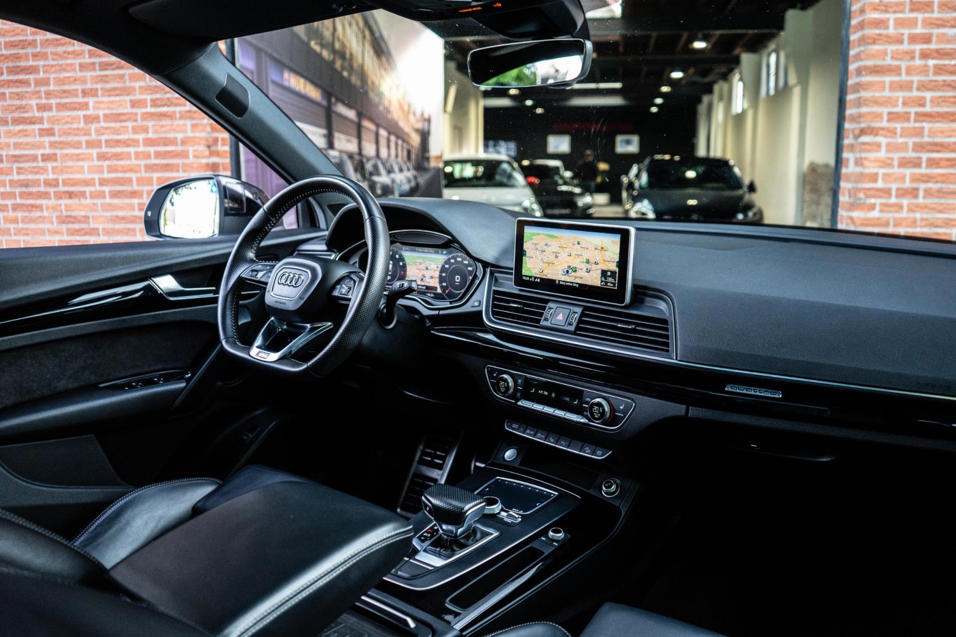 Audi Q5 2.0 TFSI Quattro 252PK (2017), foto 5