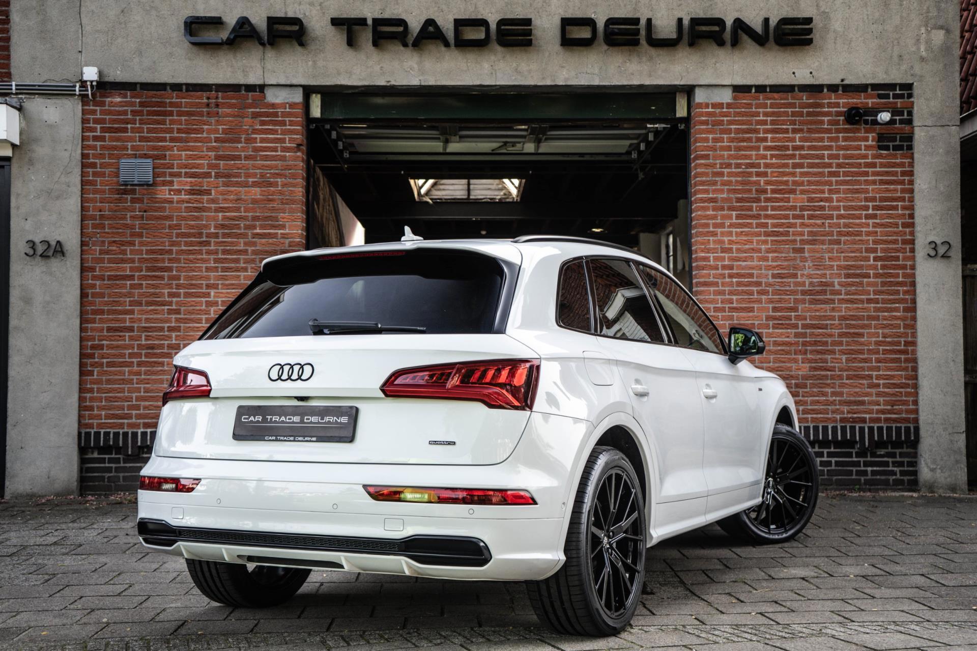 Audi Q5 2.0 TFSI Quattro 252PK (2017), foto 8