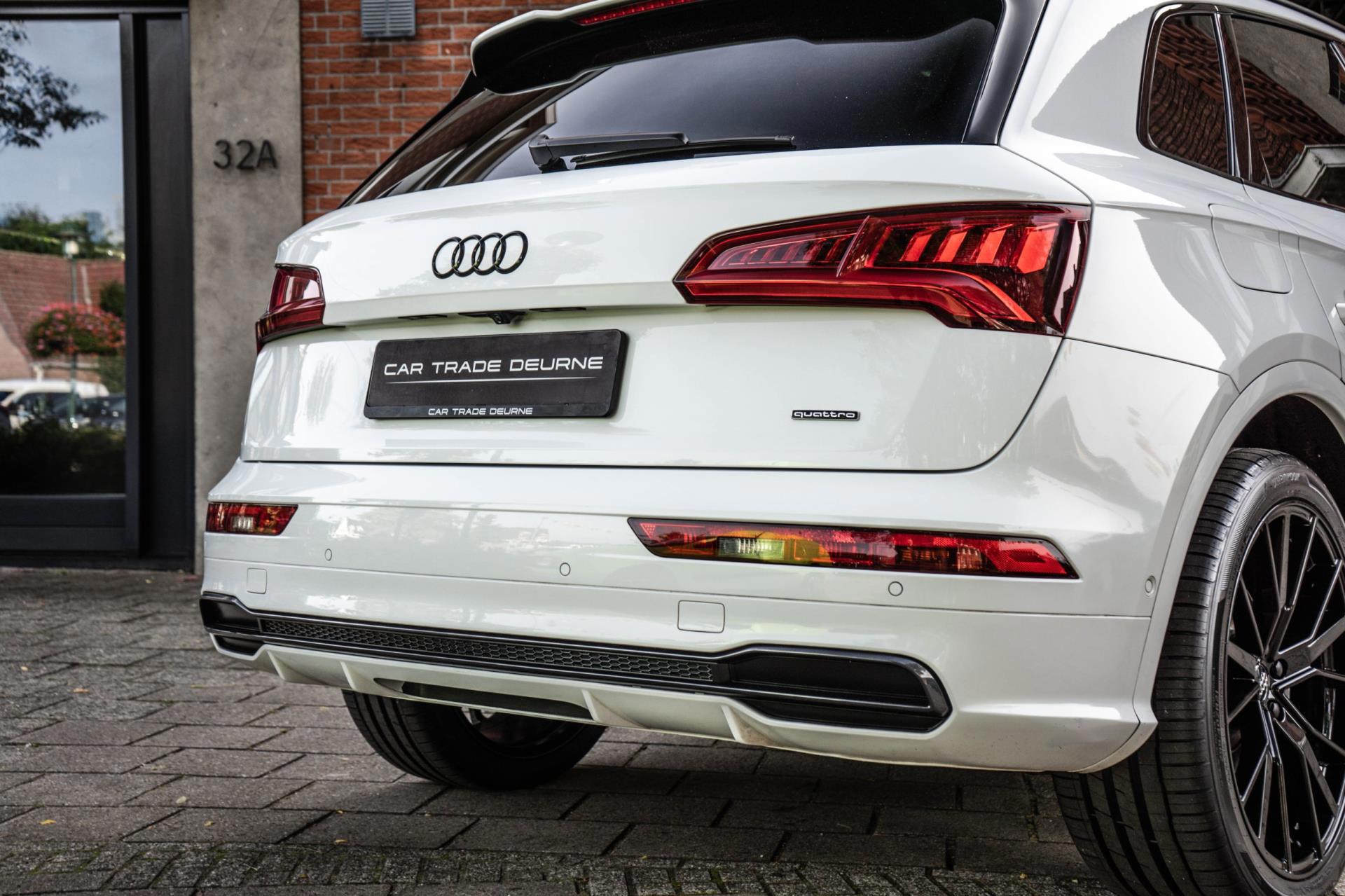 Audi Q5 2.0 TFSI Quattro 252PK (2017), foto 9