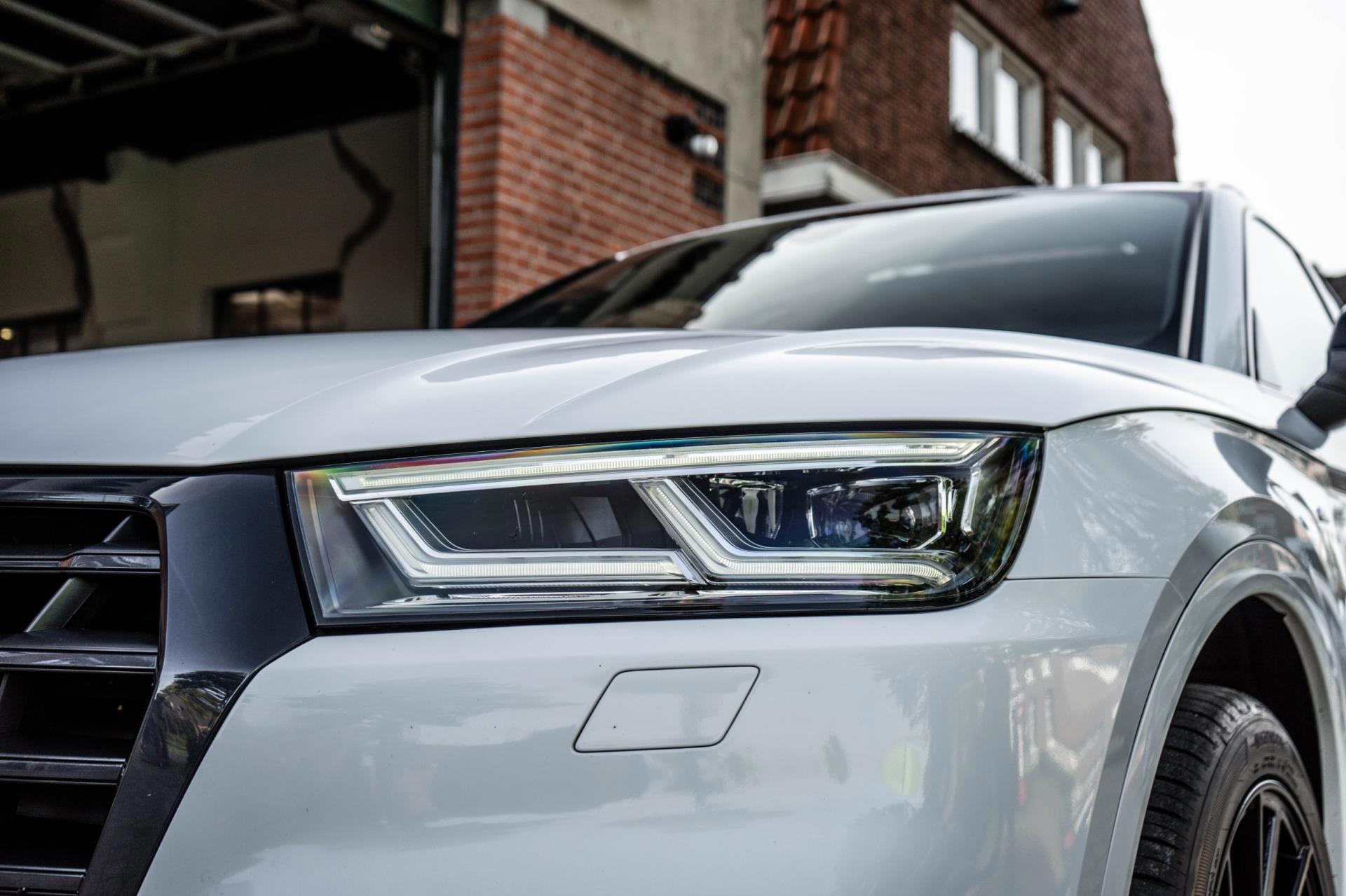 Audi Q5 2.0 TFSI Quattro 252PK (2017), foto 10