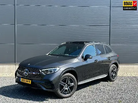 Mercedes-Benz GLC-klasse 300e 4MATIC AMG Line (2024)
