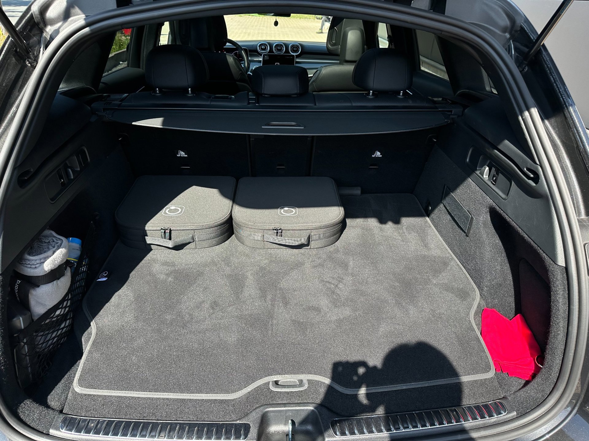 Mercedes-Benz GLC-klasse 300e 4MATIC AMG Line (2024), foto 11