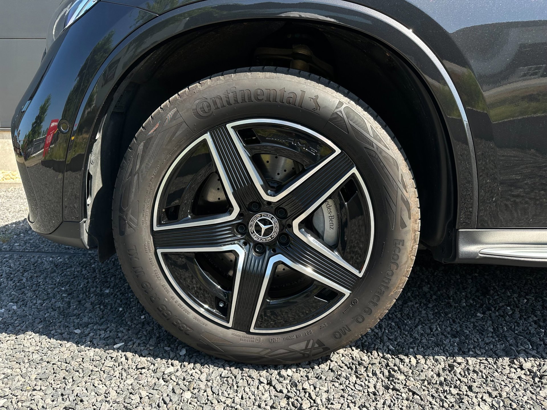 Mercedes-Benz GLC-klasse 300e 4MATIC AMG Line (2024), foto 15