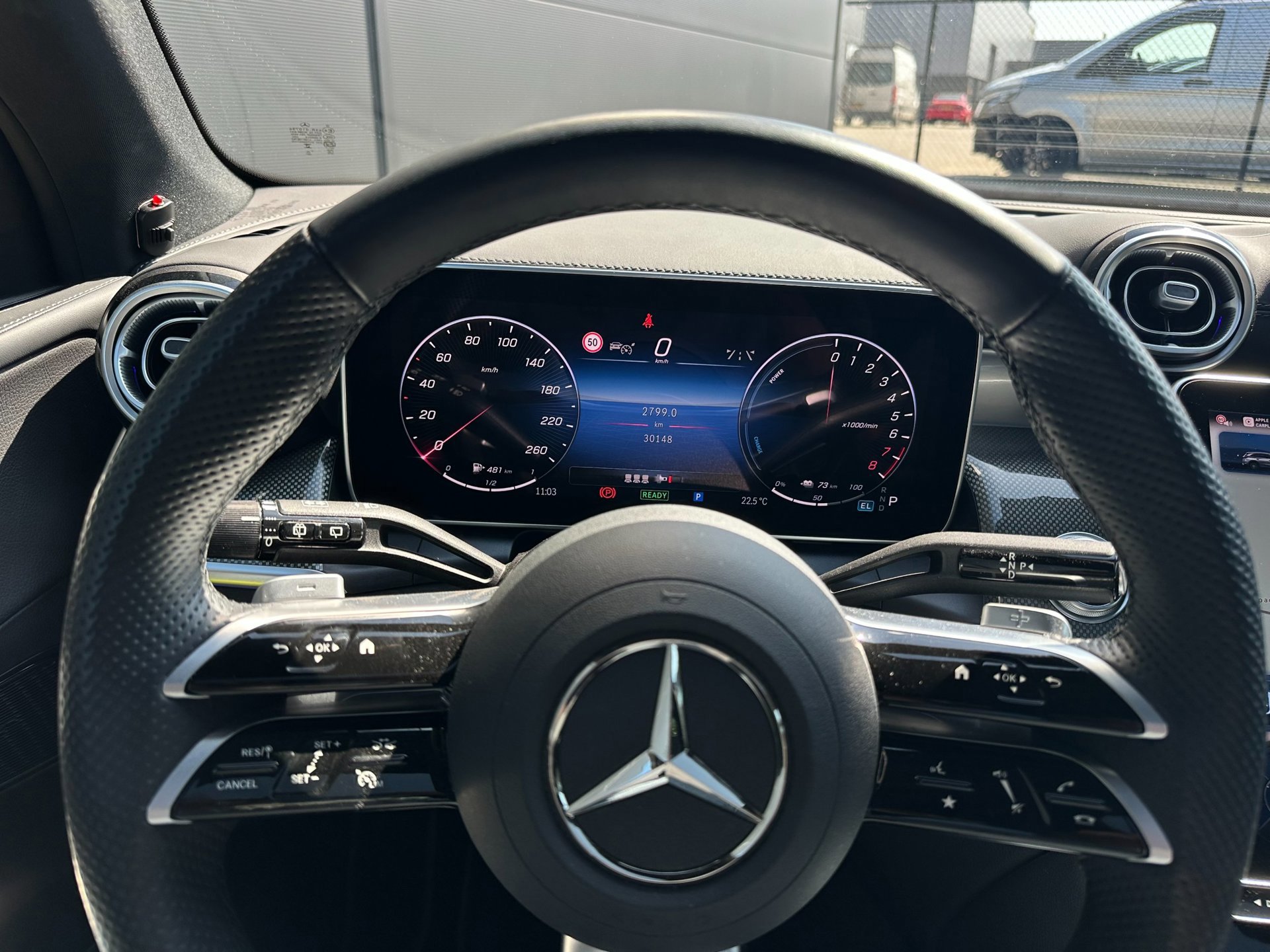 Mercedes-Benz GLC-klasse 300e 4MATIC AMG Line (2024), foto 19