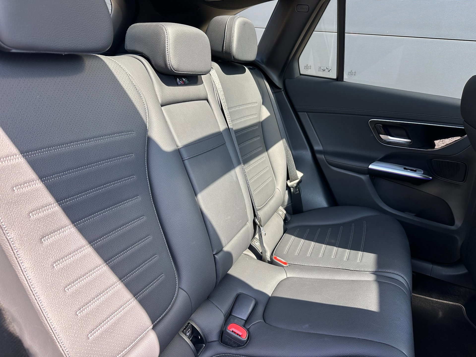 Mercedes-Benz GLC-klasse 300e 4MATIC AMG Line (2024), foto 33