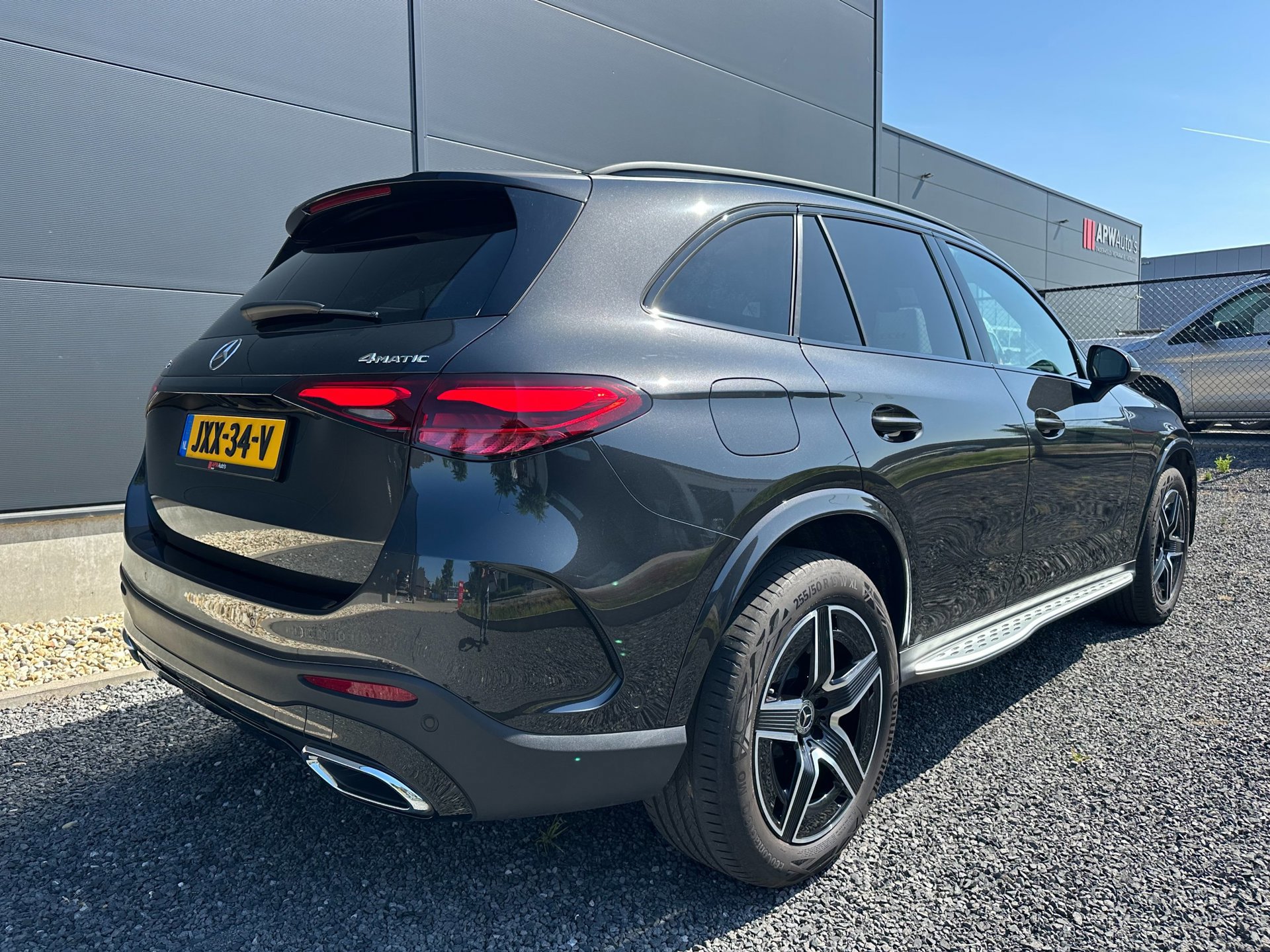 Mercedes-Benz GLC-klasse 300e 4MATIC AMG Line (2024), foto 6