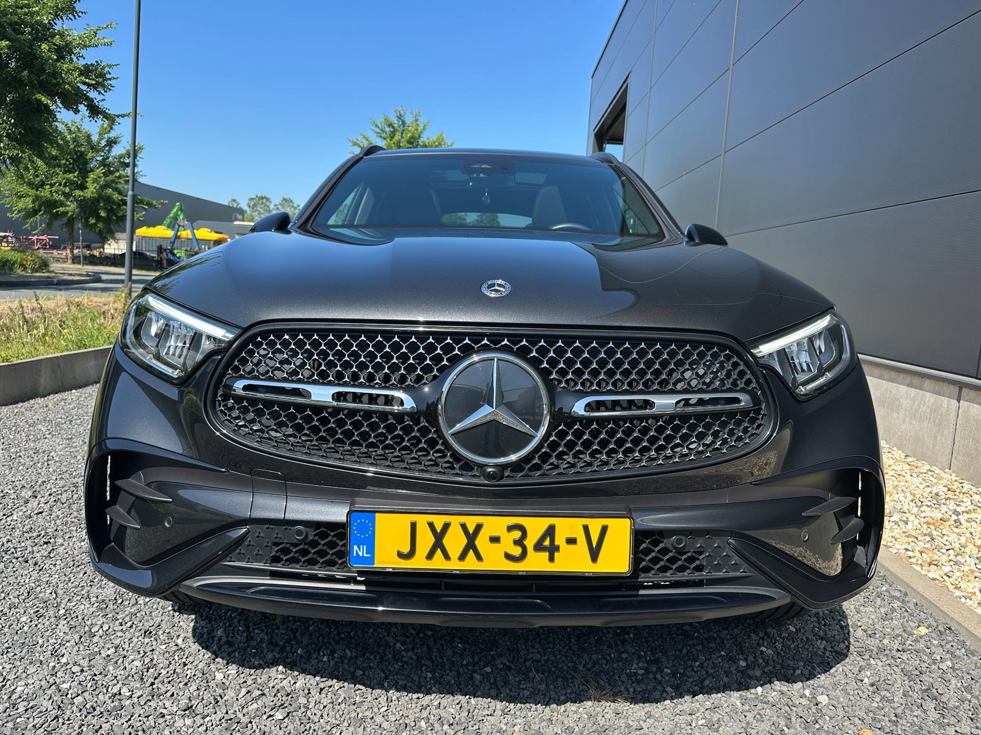 Mercedes-Benz GLC-klasse 300e 4MATIC AMG Line (2024), foto 9