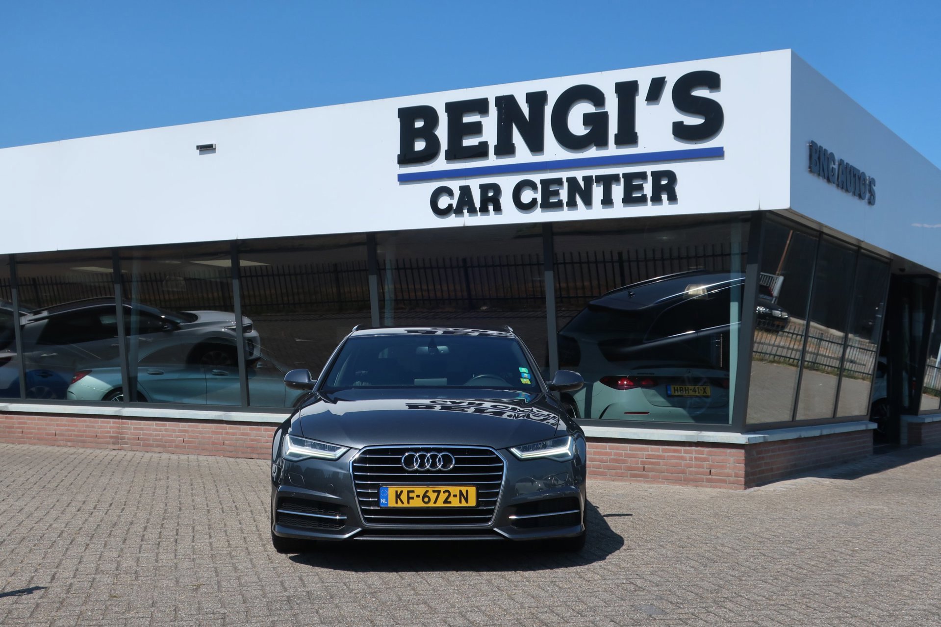 Audi A6 Avant 1.8 TFSI ultra Adrenalin Sport 2X S-Line_ (2016), foto 2
