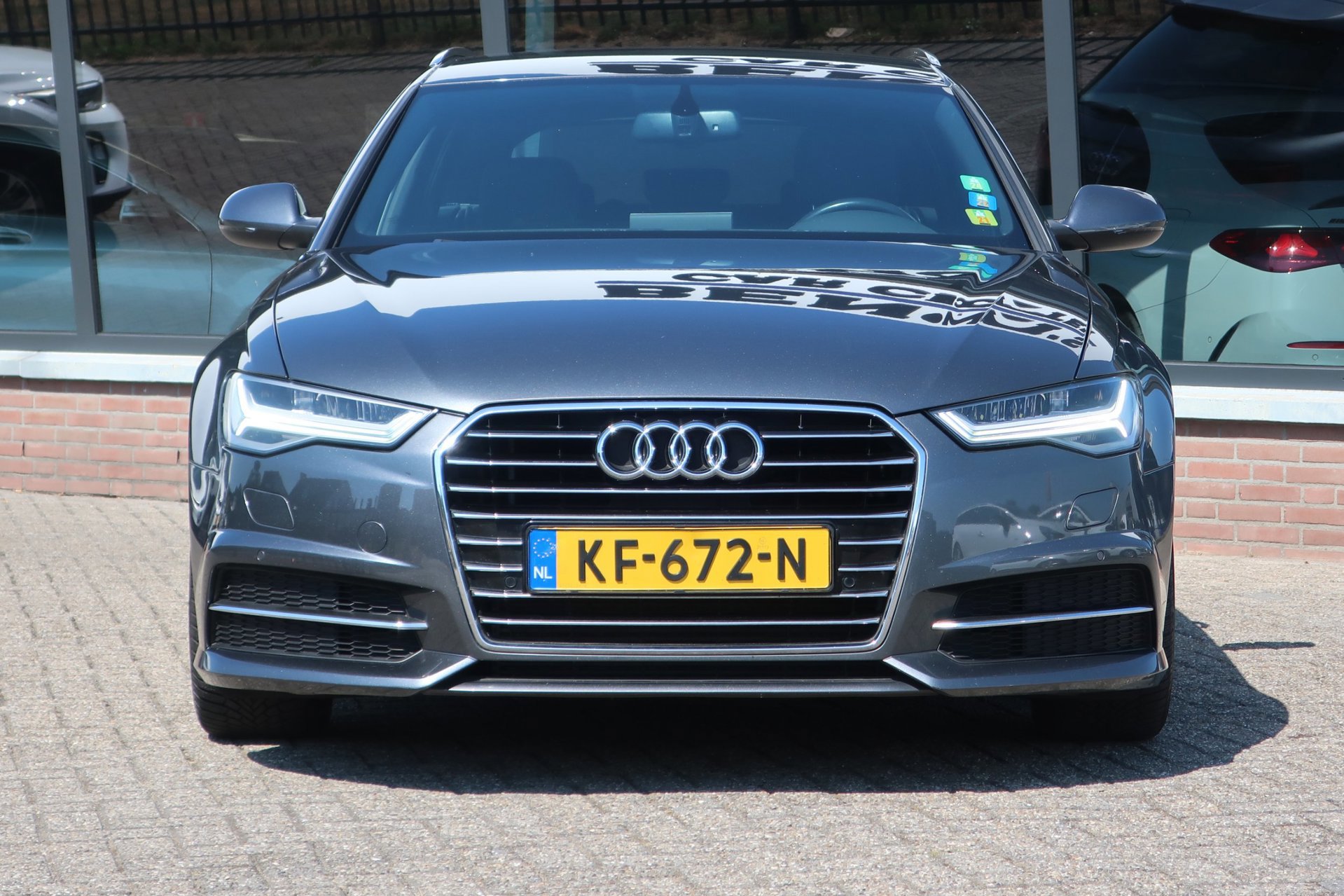 Audi A6 Avant 1.8 TFSI ultra Adrenalin Sport 2X S-Line_ (2016), foto 5