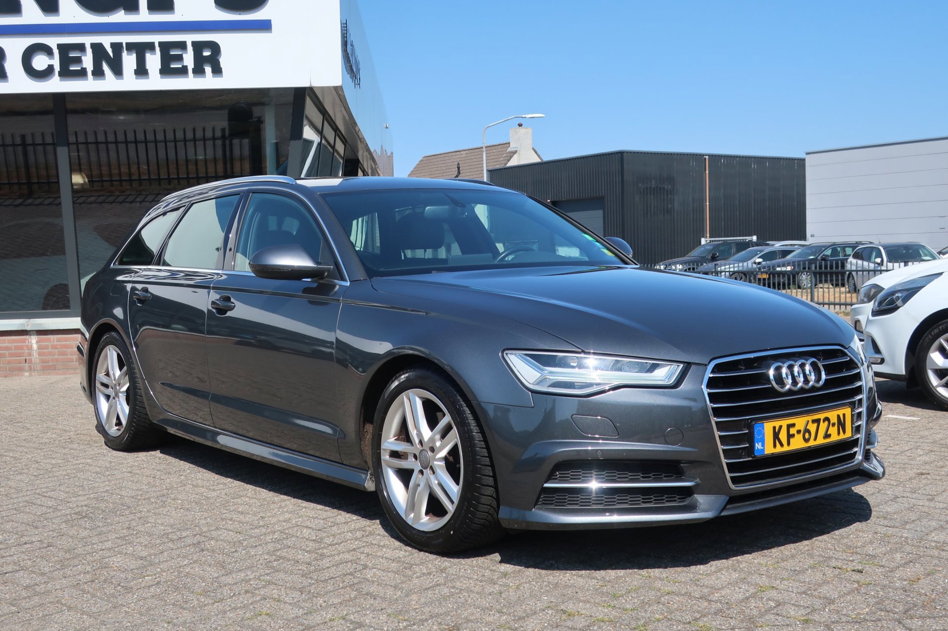 Audi A6 Avant 1.8 TFSI ultra Adrenalin Sport 2X S-Line_ (2016), foto 6