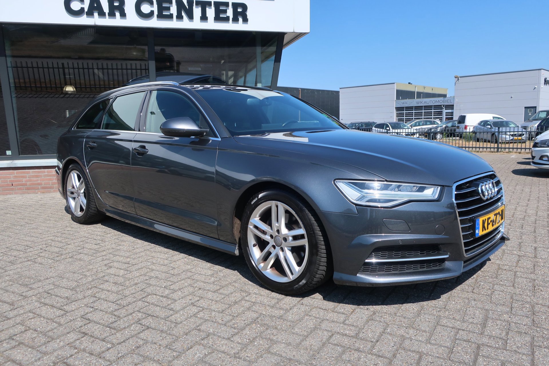 Audi A6 Avant 1.8 TFSI ultra Adrenalin Sport 2X S-Line_ (2016), foto 7