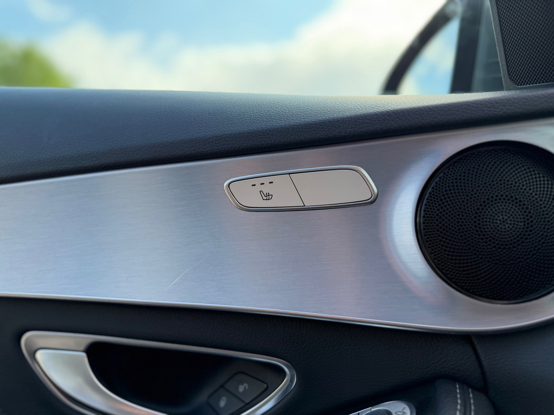 Mercedes-Benz C-klasse 180 Business Solution AMG (2018), foto 11