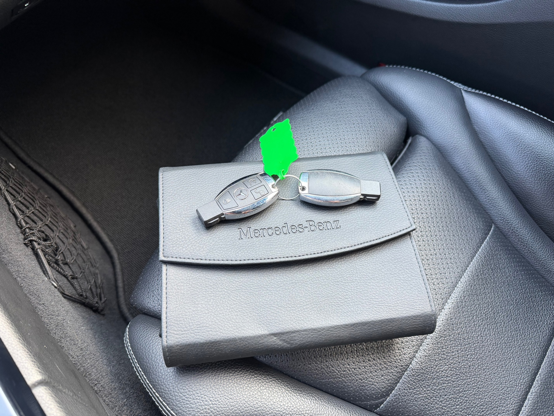 Mercedes-Benz C-klasse 180 Business Solution AMG (2018), foto 34