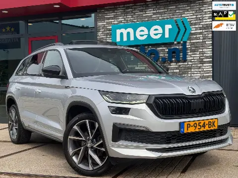 Skoda Kodiaq 1.5 TSI Sportline DSG 7-pers (2022)