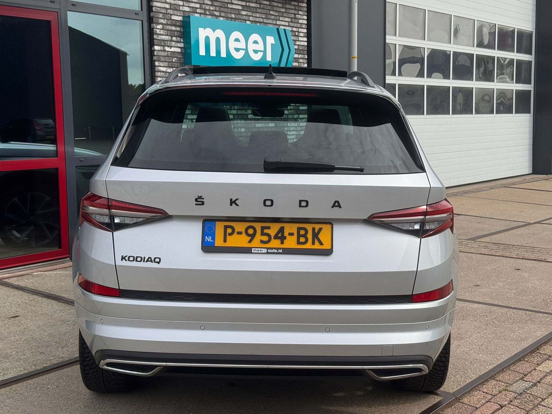 Skoda Kodiaq 1.5 TSI Sportline DSG 7-pers (2022), foto 21