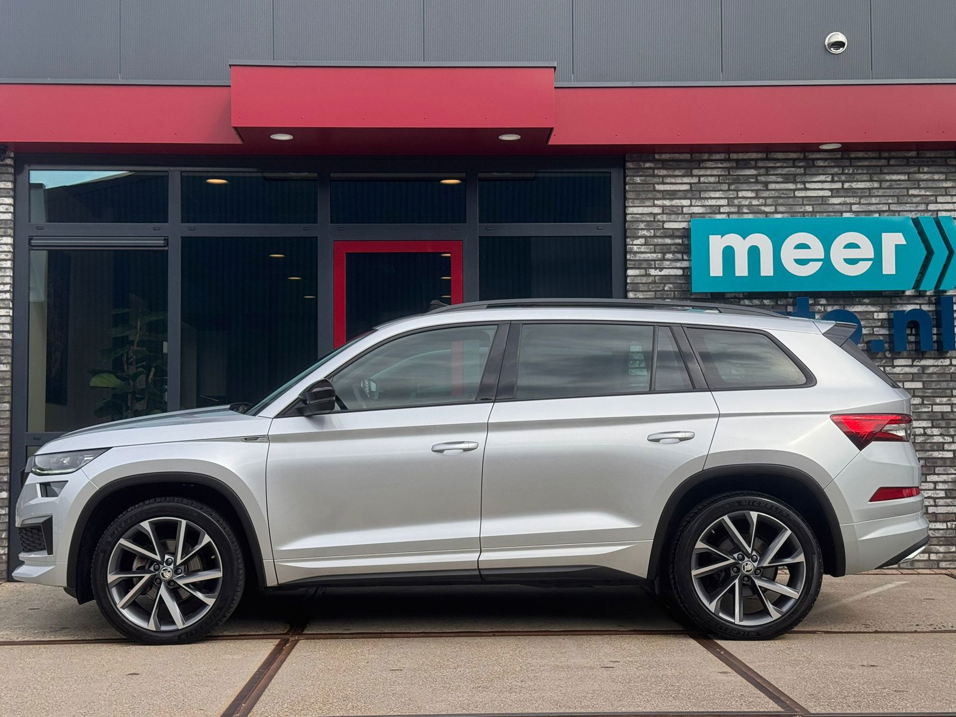 Skoda Kodiaq 1.5 TSI Sportline DSG 7-pers (2022), foto 26