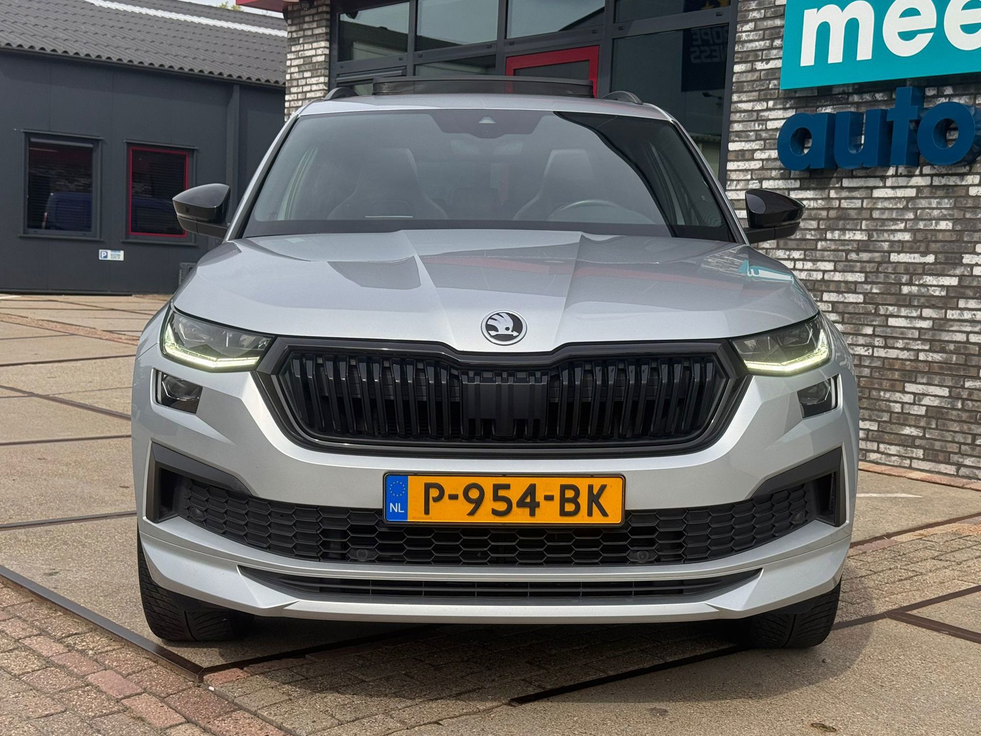 Skoda Kodiaq 1.5 TSI Sportline DSG 7-pers (2022), foto 32