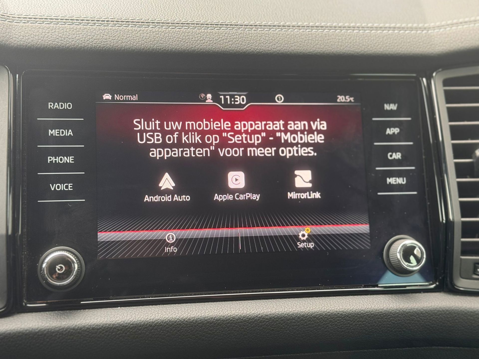Skoda Kodiaq 1.5 TSI Sportline DSG 7-pers (2022), foto 33