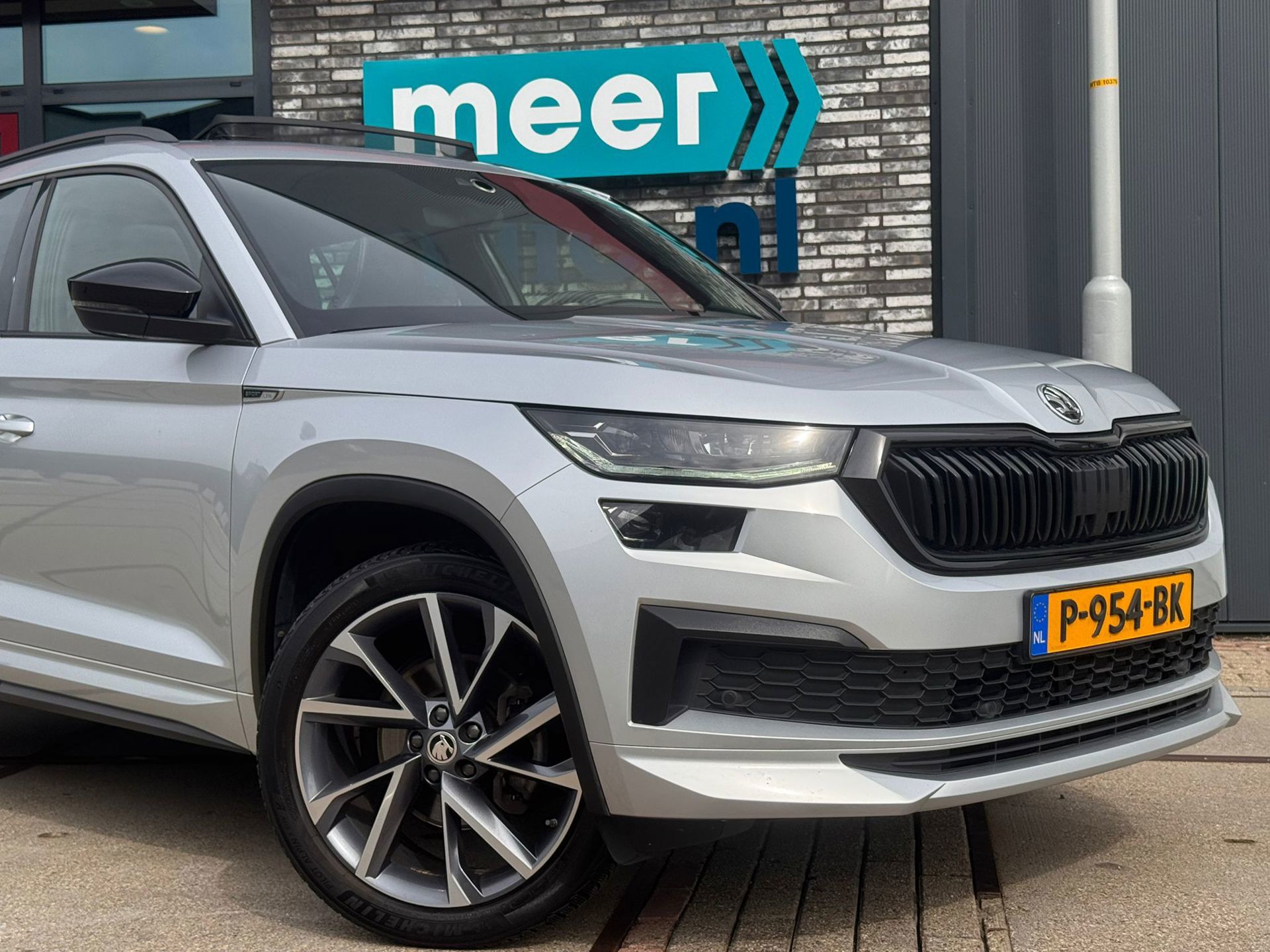 Skoda Kodiaq 1.5 TSI Sportline DSG 7-pers (2022), foto 34