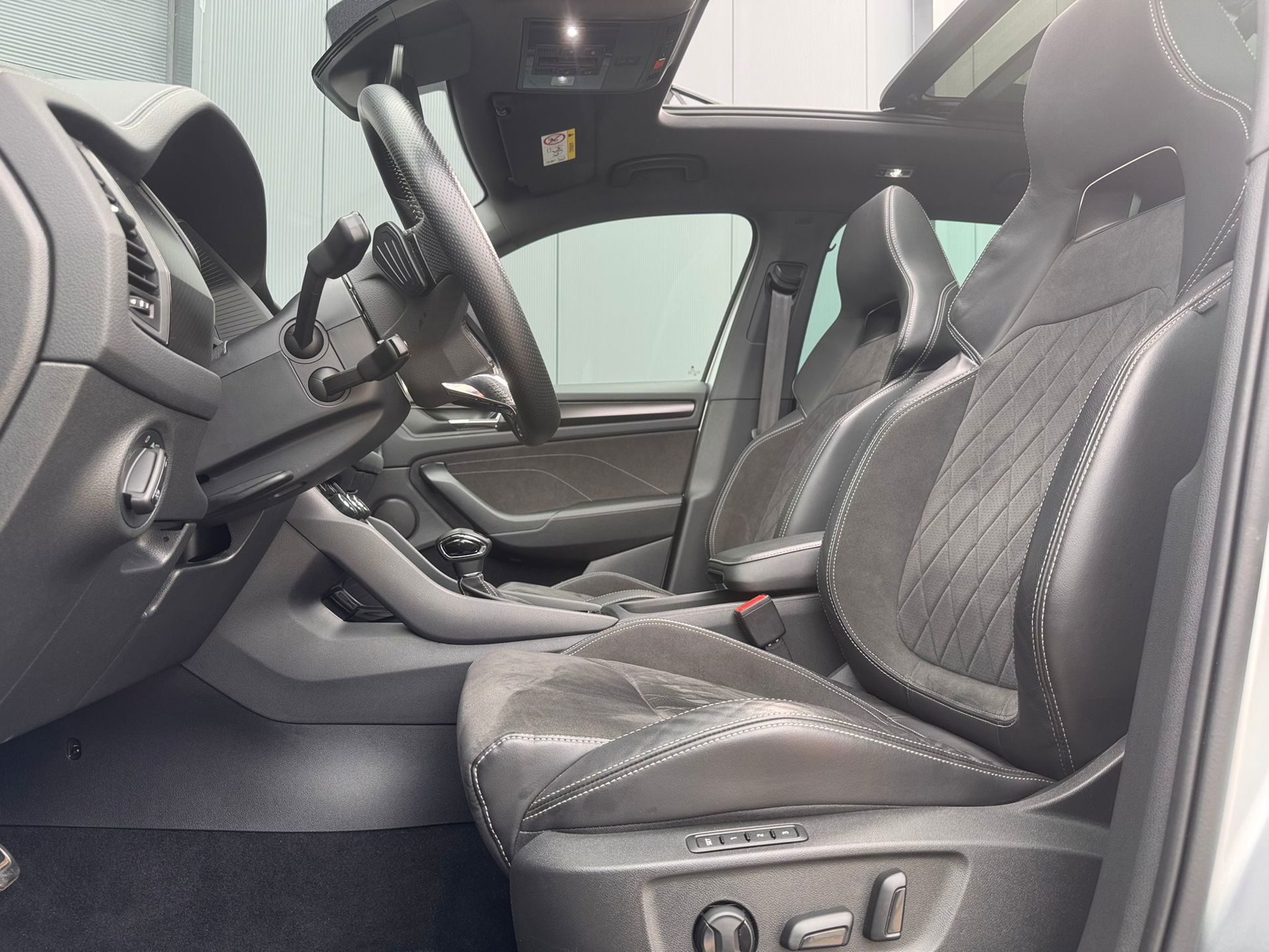 Skoda Kodiaq 1.5 TSI Sportline DSG 7-pers (2022), foto 6