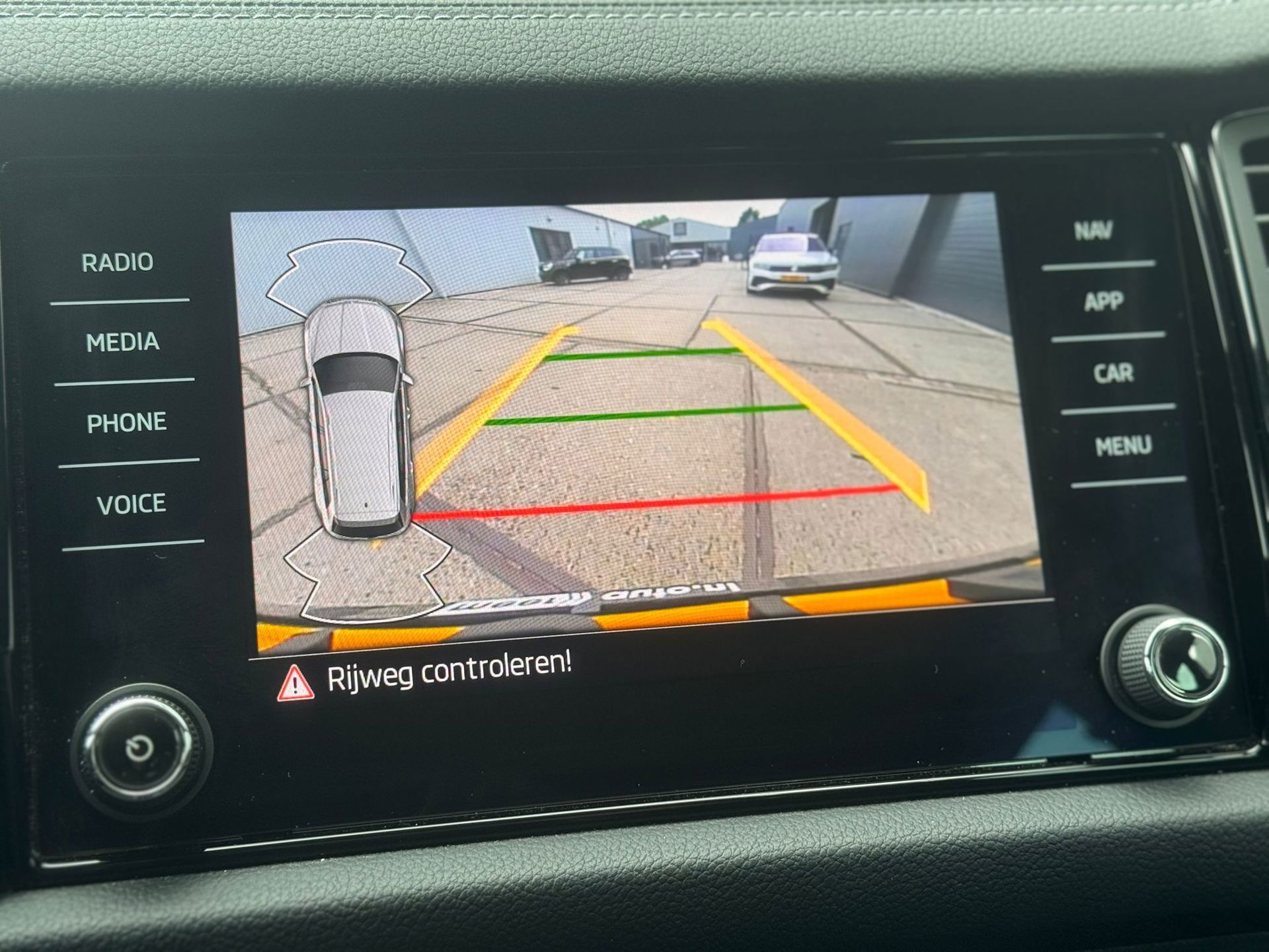 Skoda Kodiaq 1.5 TSI Sportline DSG 7-pers (2022), foto 10