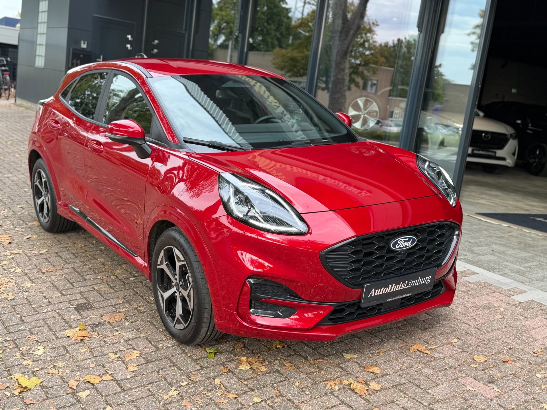 Ford Puma 1.0 EcoBoost Hybrid ST-Line (2024), foto 1