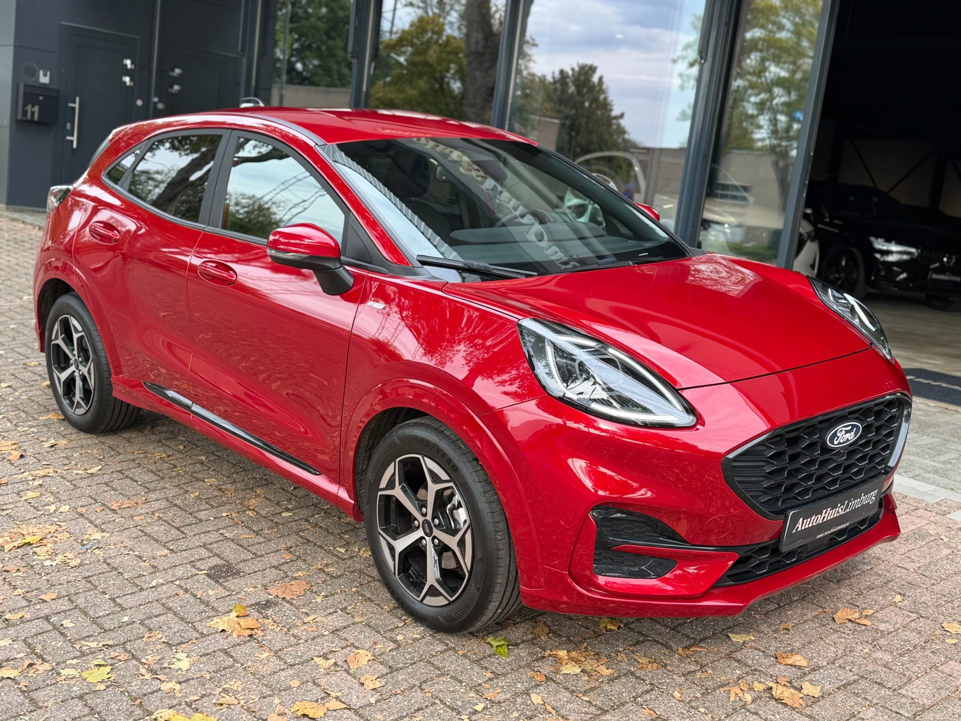 Ford Puma 1.0 EcoBoost Hybrid ST-Line (2024), foto 2