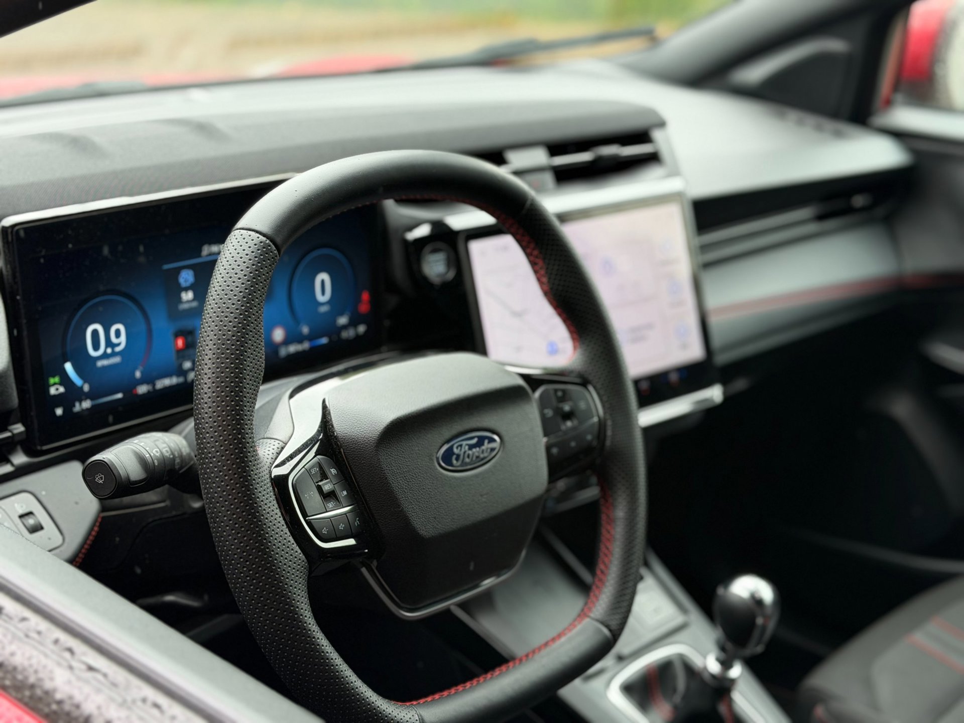 Ford Puma 1.0 EcoBoost Hybrid ST-Line (2024), foto 11