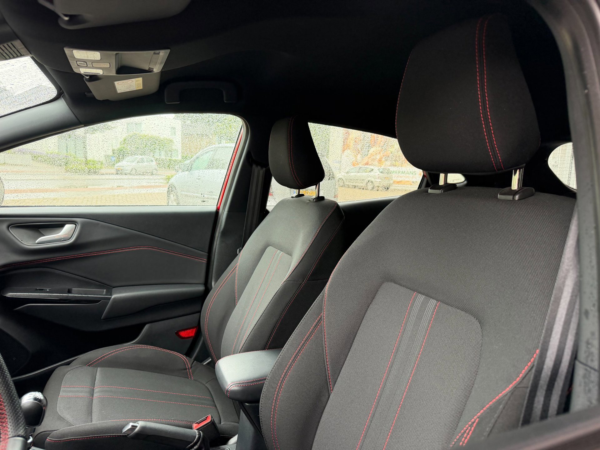 Ford Puma 1.0 EcoBoost Hybrid ST-Line (2024), foto 12