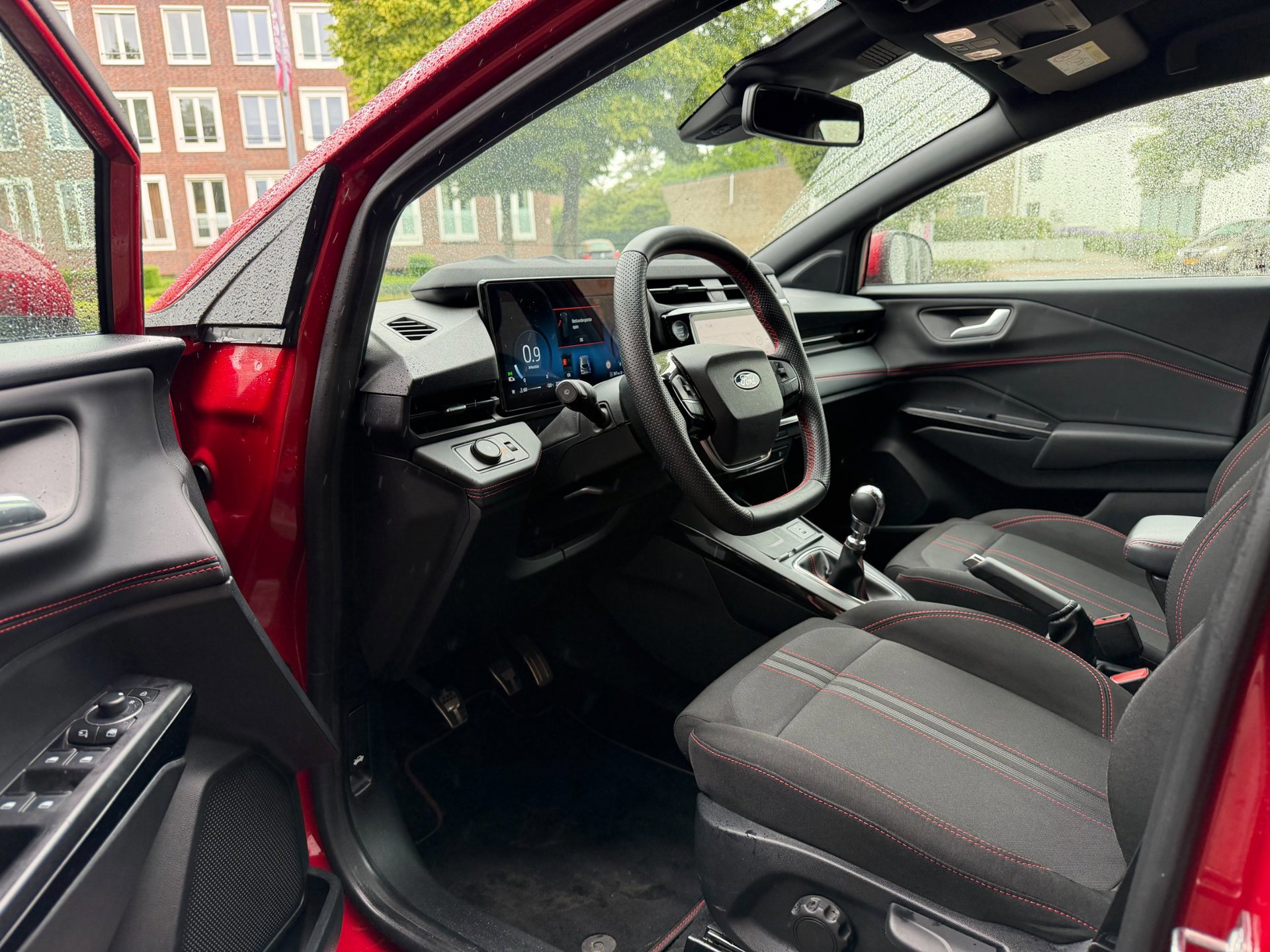 Ford Puma 1.0 EcoBoost Hybrid ST-Line (2024), foto 13