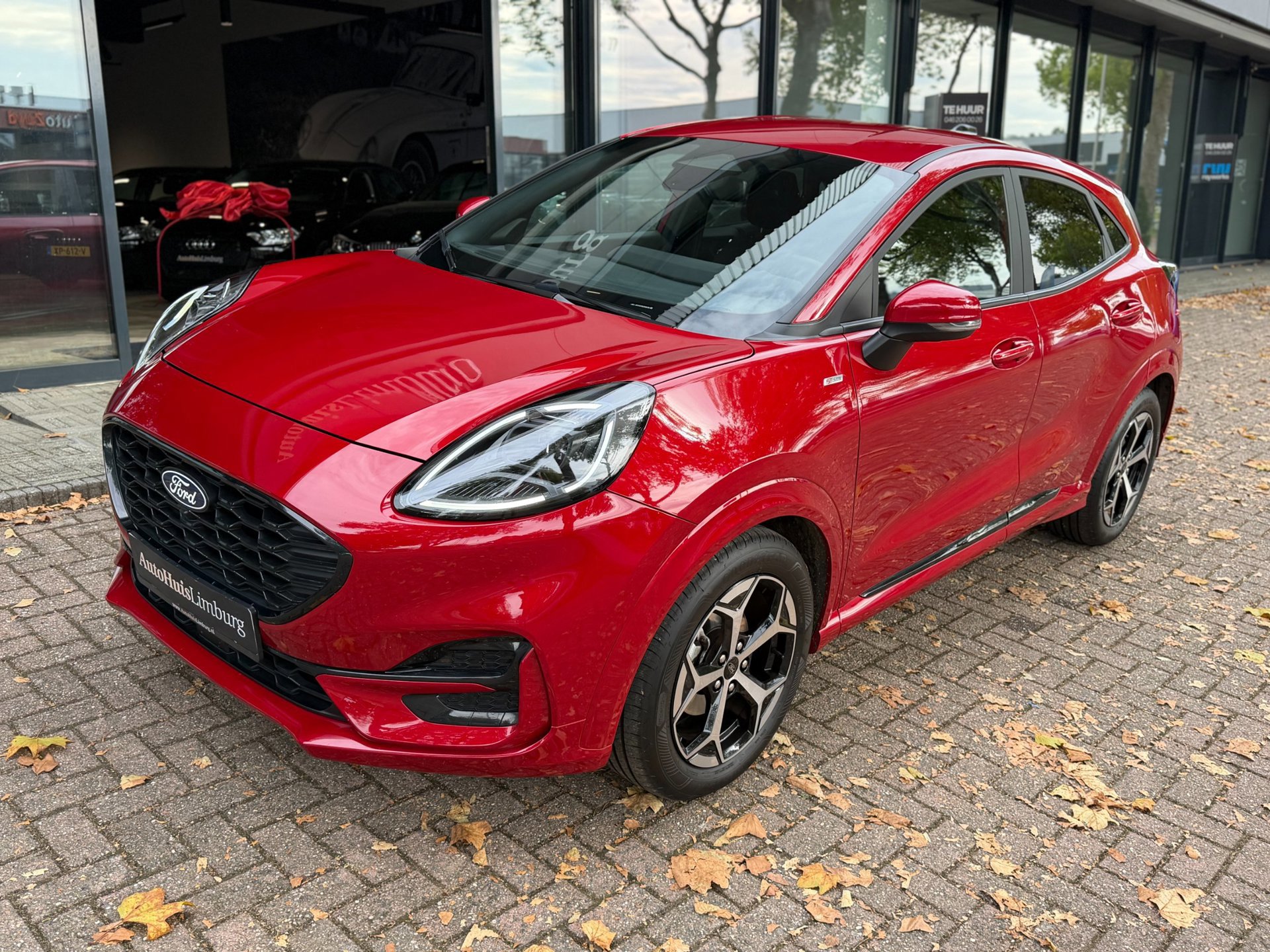 Ford Puma 1.0 EcoBoost Hybrid ST-Line (2024), foto 16